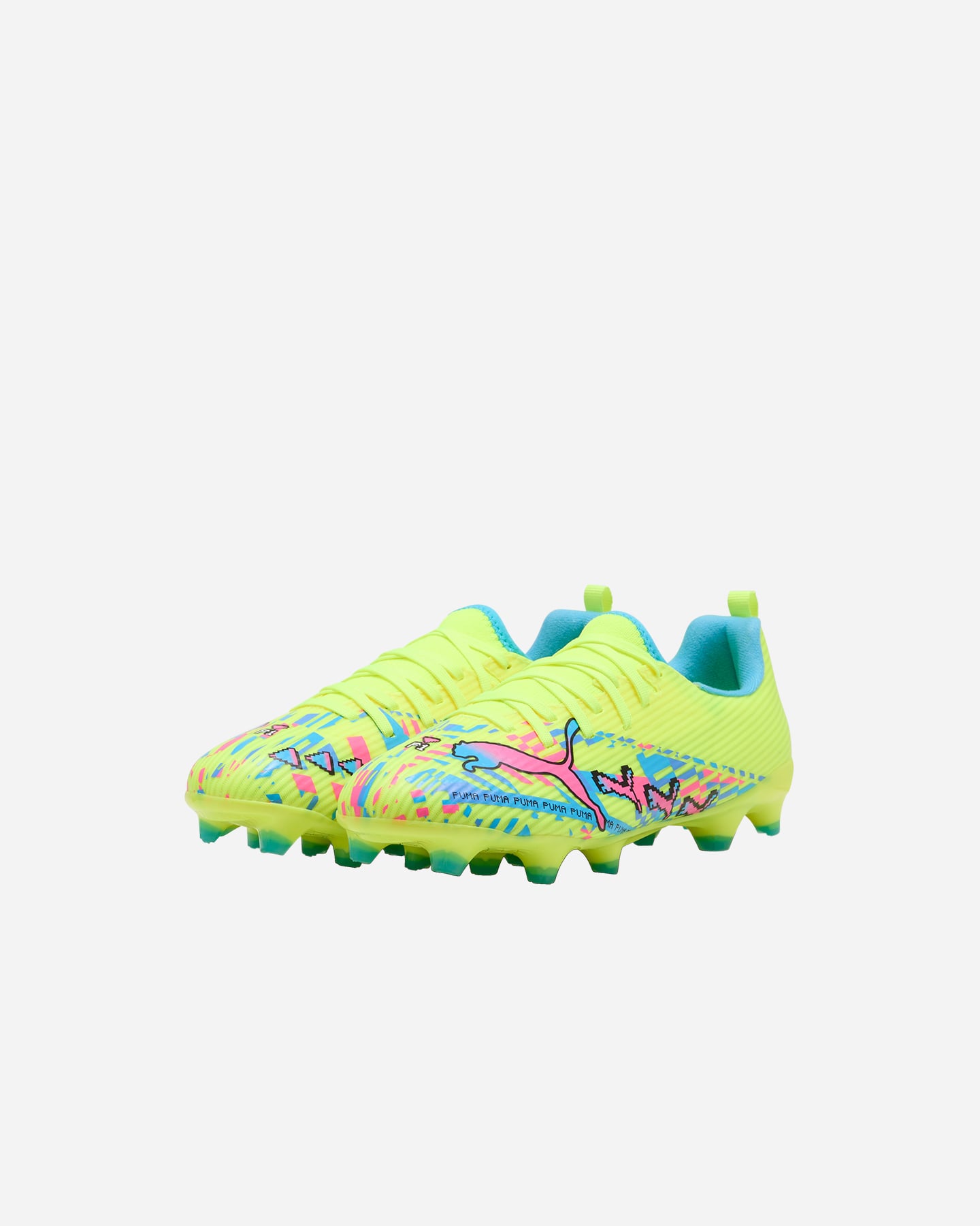 Scarpe calcio PUMA ULTRA 7 MATCH FG-AG JR - 1 | Cisalfa Sport