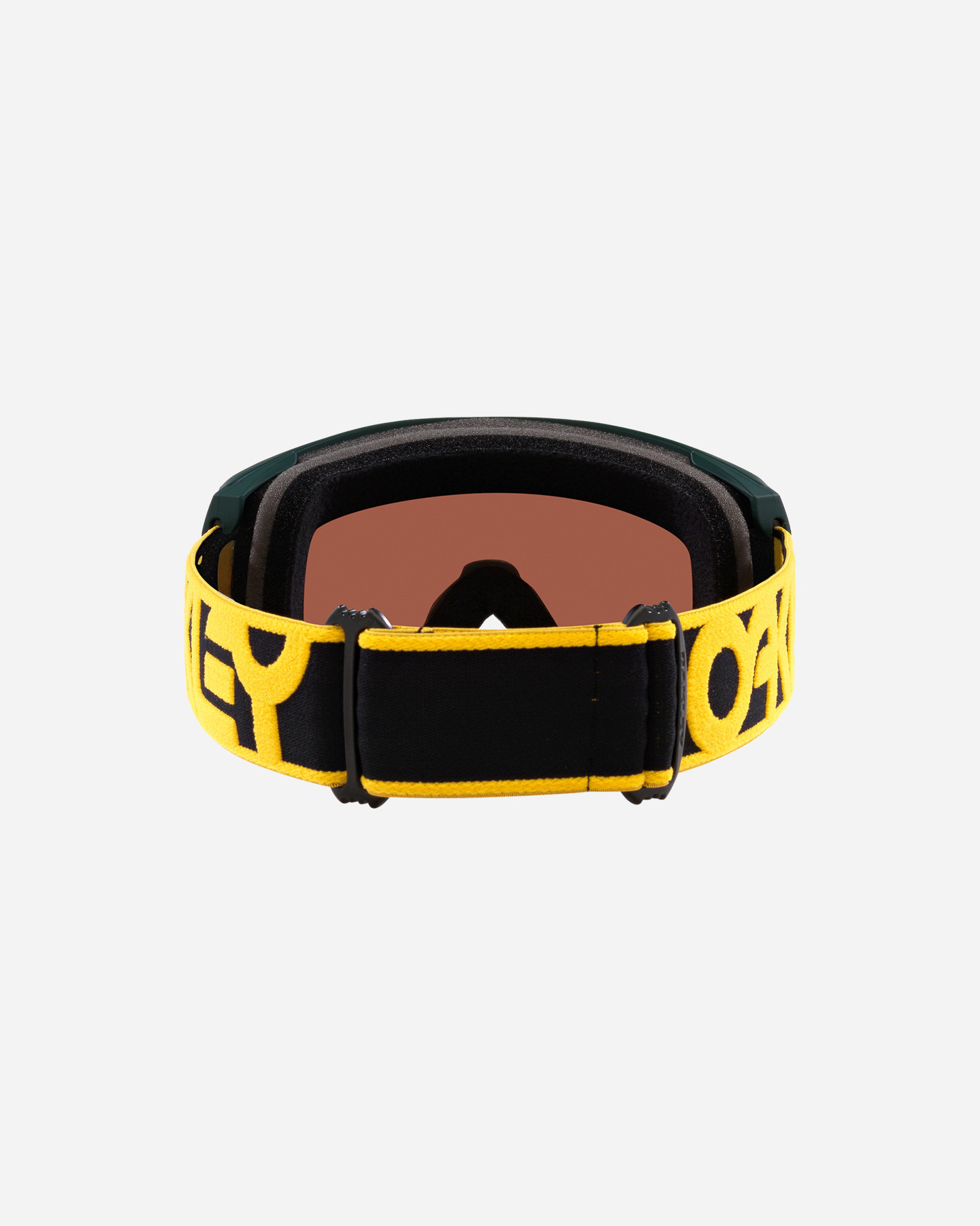 Maschera sci OAKLEY LINE MINER M B1B PRIZM IRIDUM - Nero - 2 | Cisalfa Sport