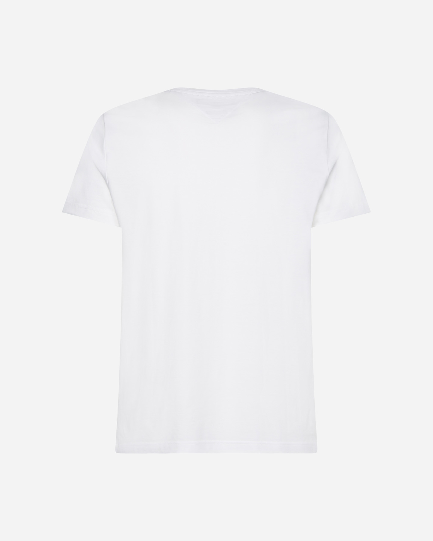 T-shirt TOMMY HILFIGER SQUARE LOGO M - Bianco - 1 | Cisalfa Sport