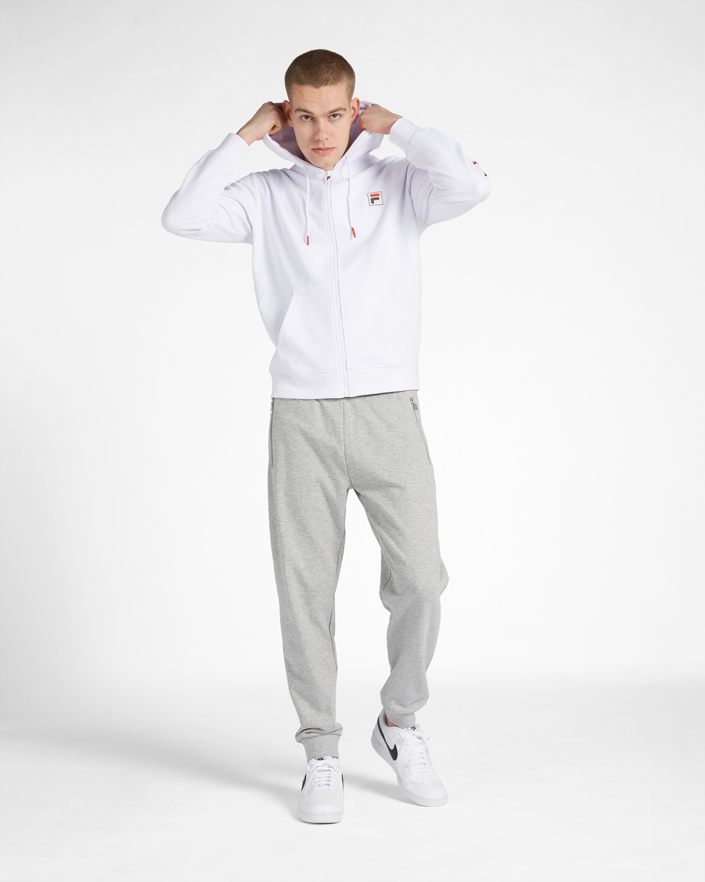 Felpa FILA CLASSIC FBOX M - 1 | Cisalfa Sport