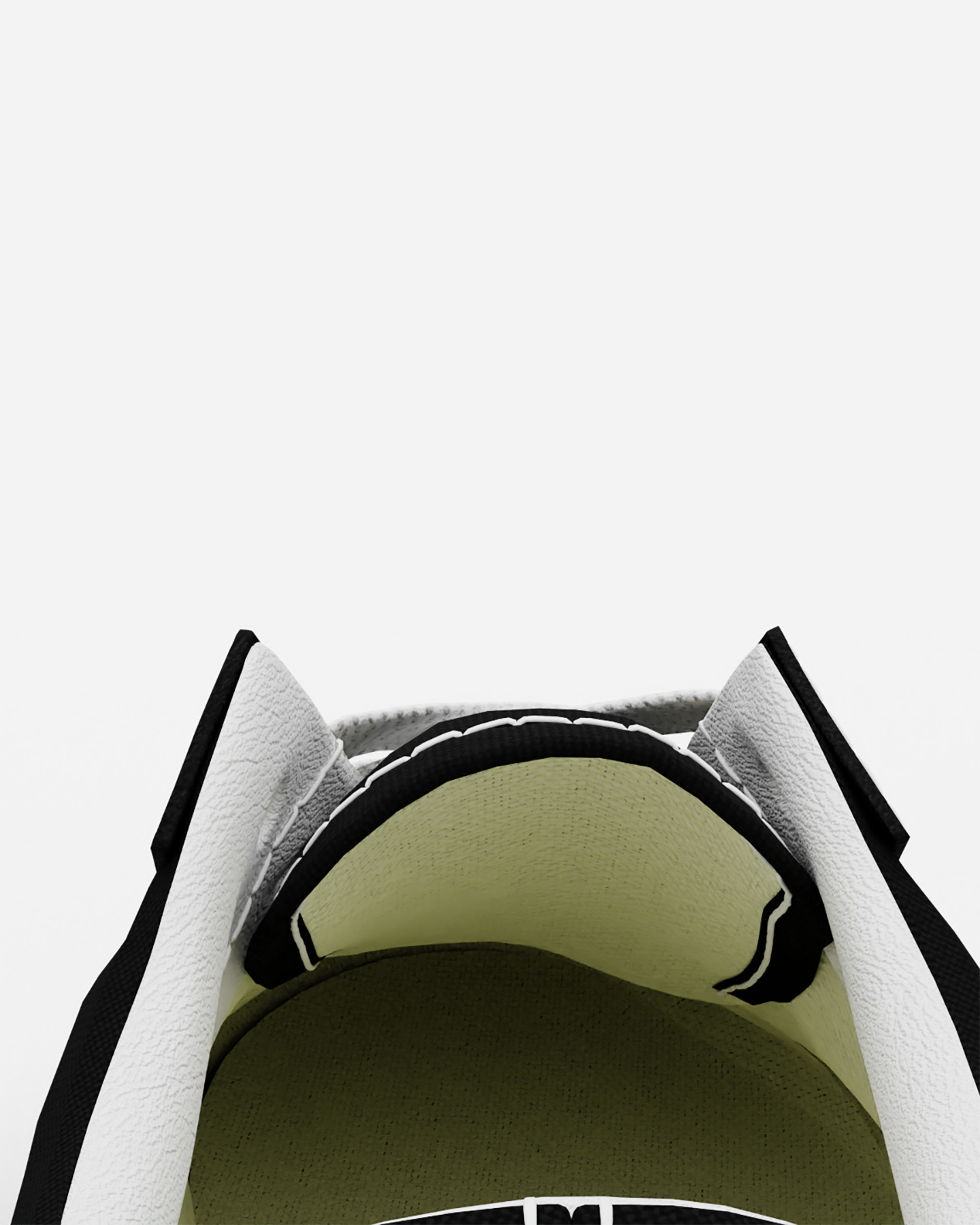 Scarpe sneakers VANS OLD SKOOL PS JR - Nero - 5 | Cisalfa Sport