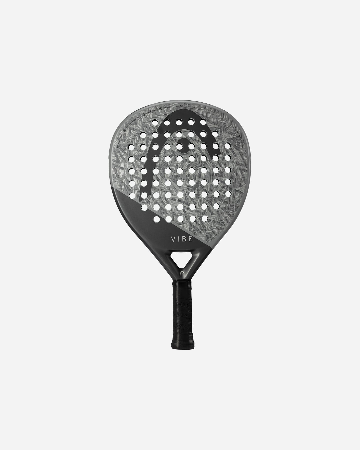 Head Vibe - Racchetta Padel Principiante - Grigio