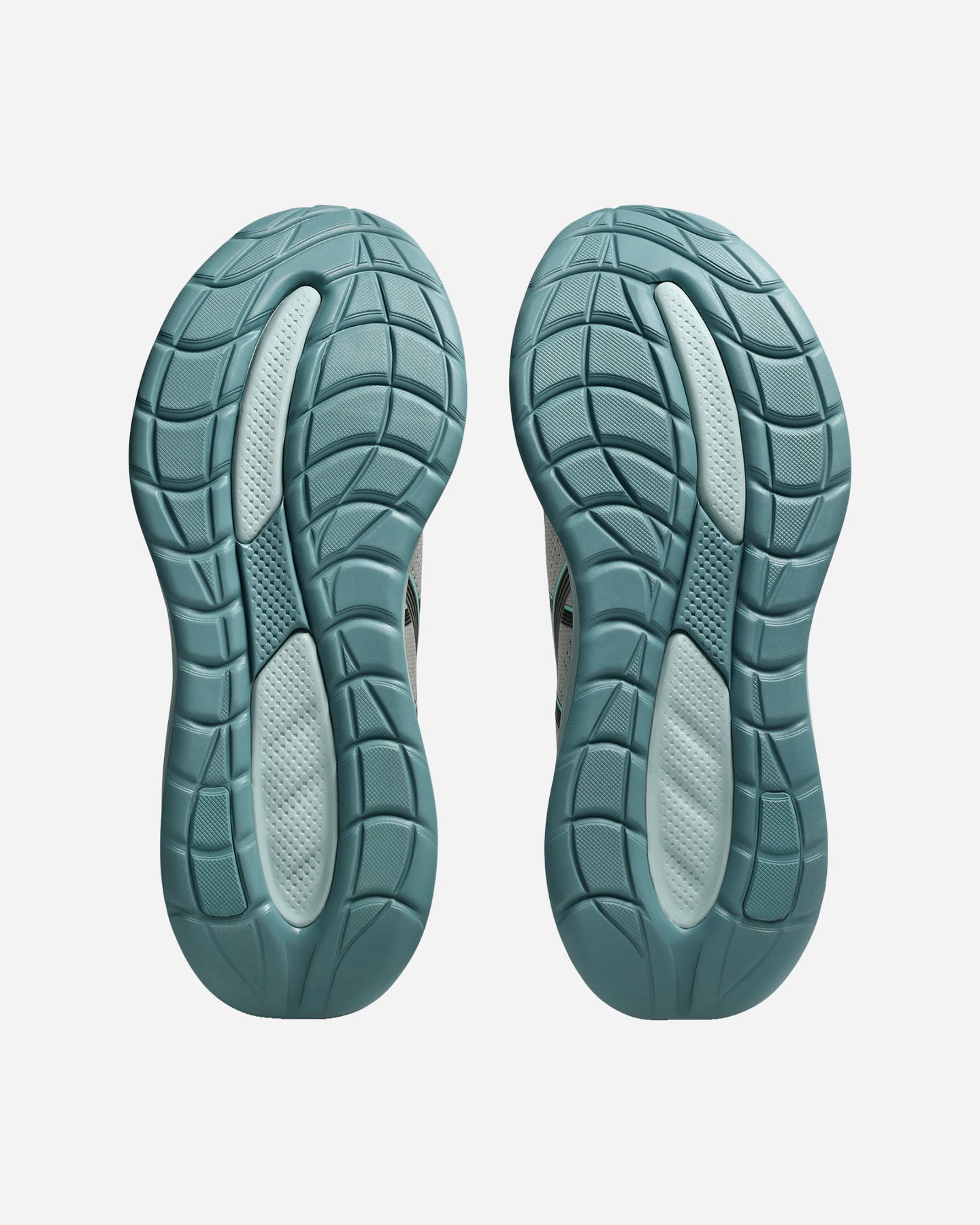 Scarpe running ASICS GEL-CUMULUS 28 M - Verde - 2 | Cisalfa Sport