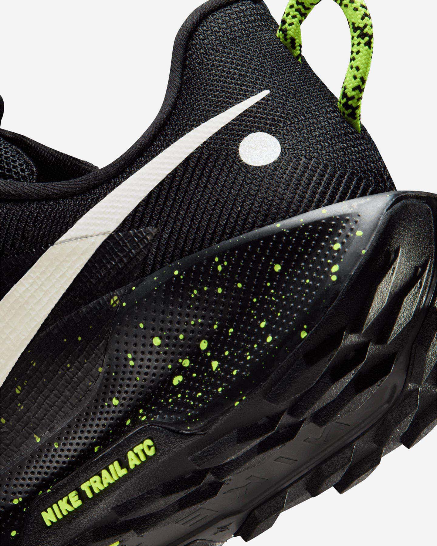 Scarpe trail NIKE PEGASUS TRAIL 5 M - Nero - 5 | Cisalfa Sport