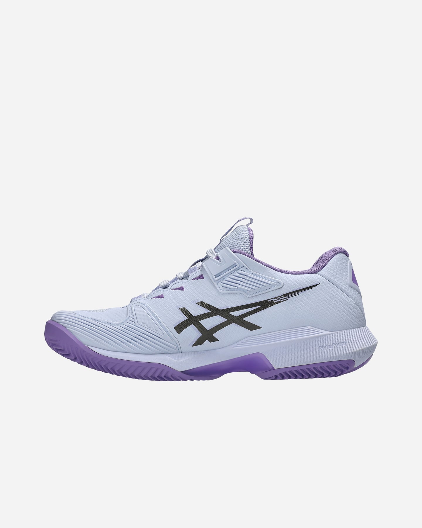 Scarpe tennis ASICS SOLUTION SPEED FF 4 CLAY W - Blu - 5 | Cisalfa Sport