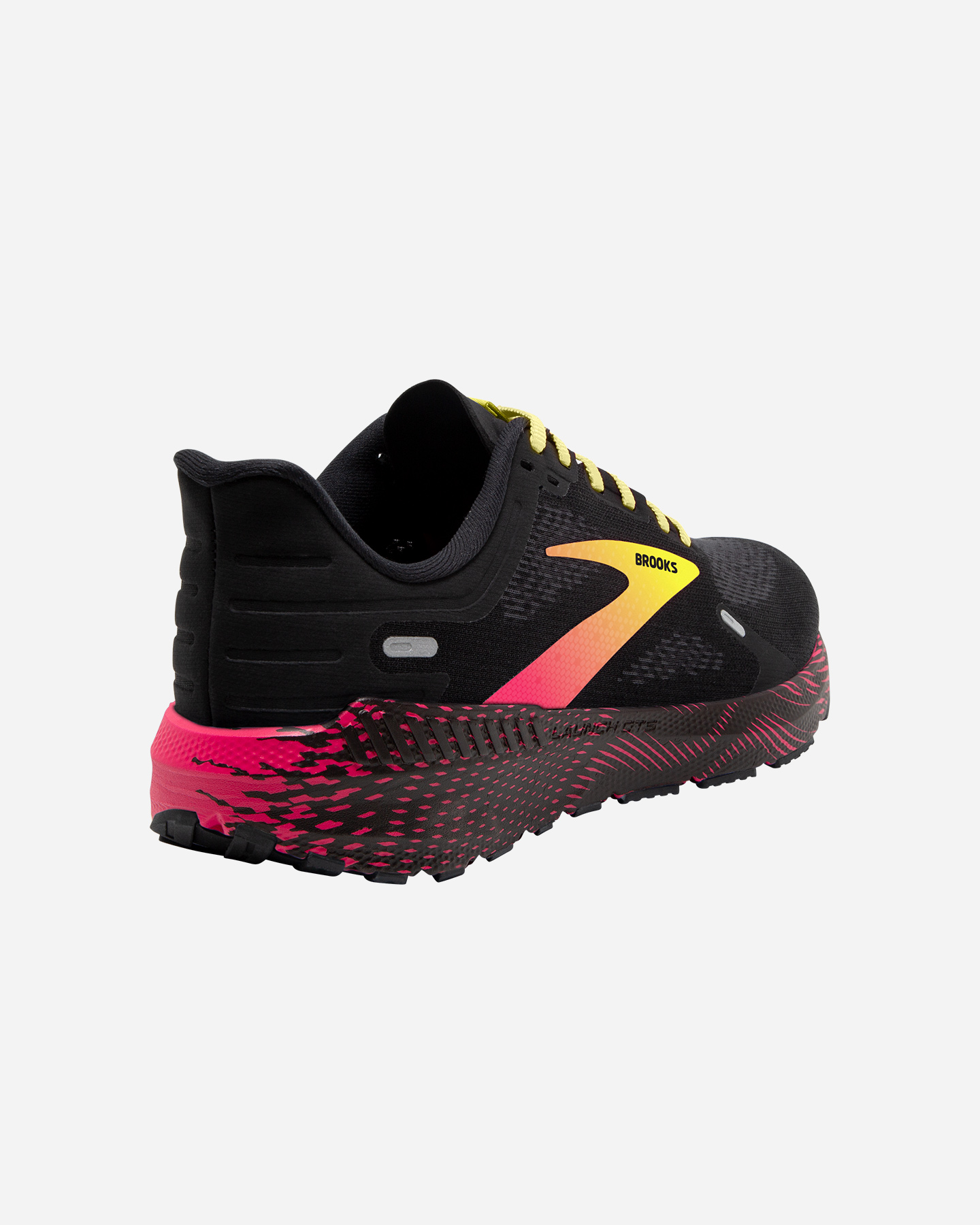 Scarpe running BROOKS LAUNCH GTS 9 M - Nero - 2 | Cisalfa Sport