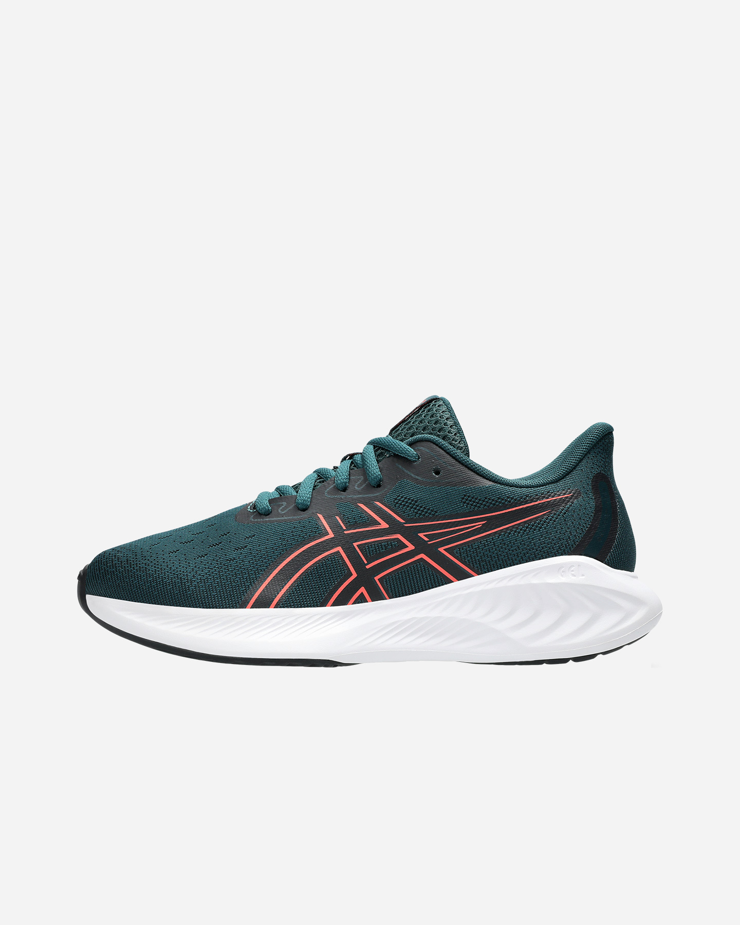 Scarpe running ASICS GEL CUMULUS 26 GS JR - Verde - 5 | Cisalfa Sport