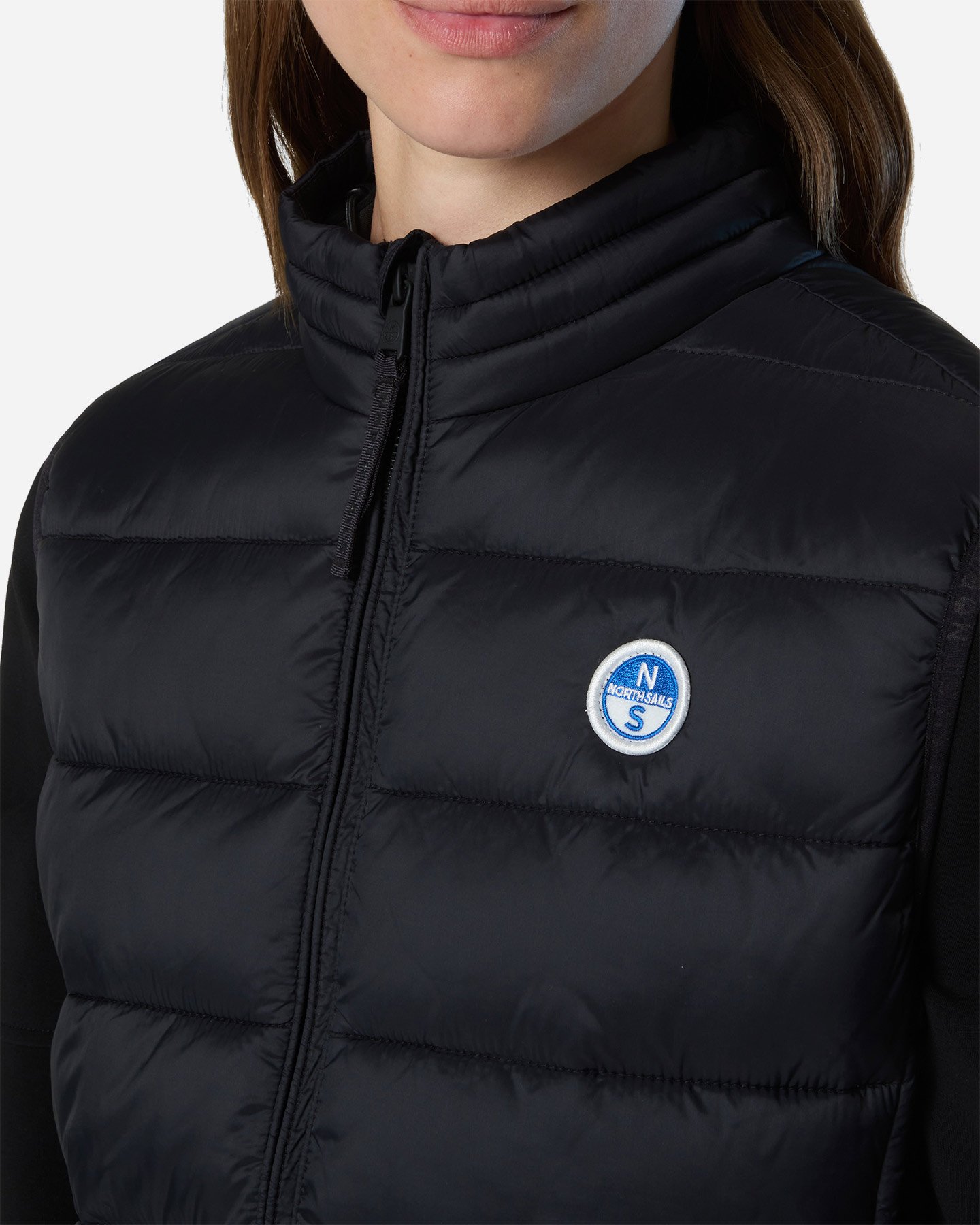 Gilet NORTH SAILS GALIA ULTRALIGHT W - Nero - 5 | Cisalfa Sport