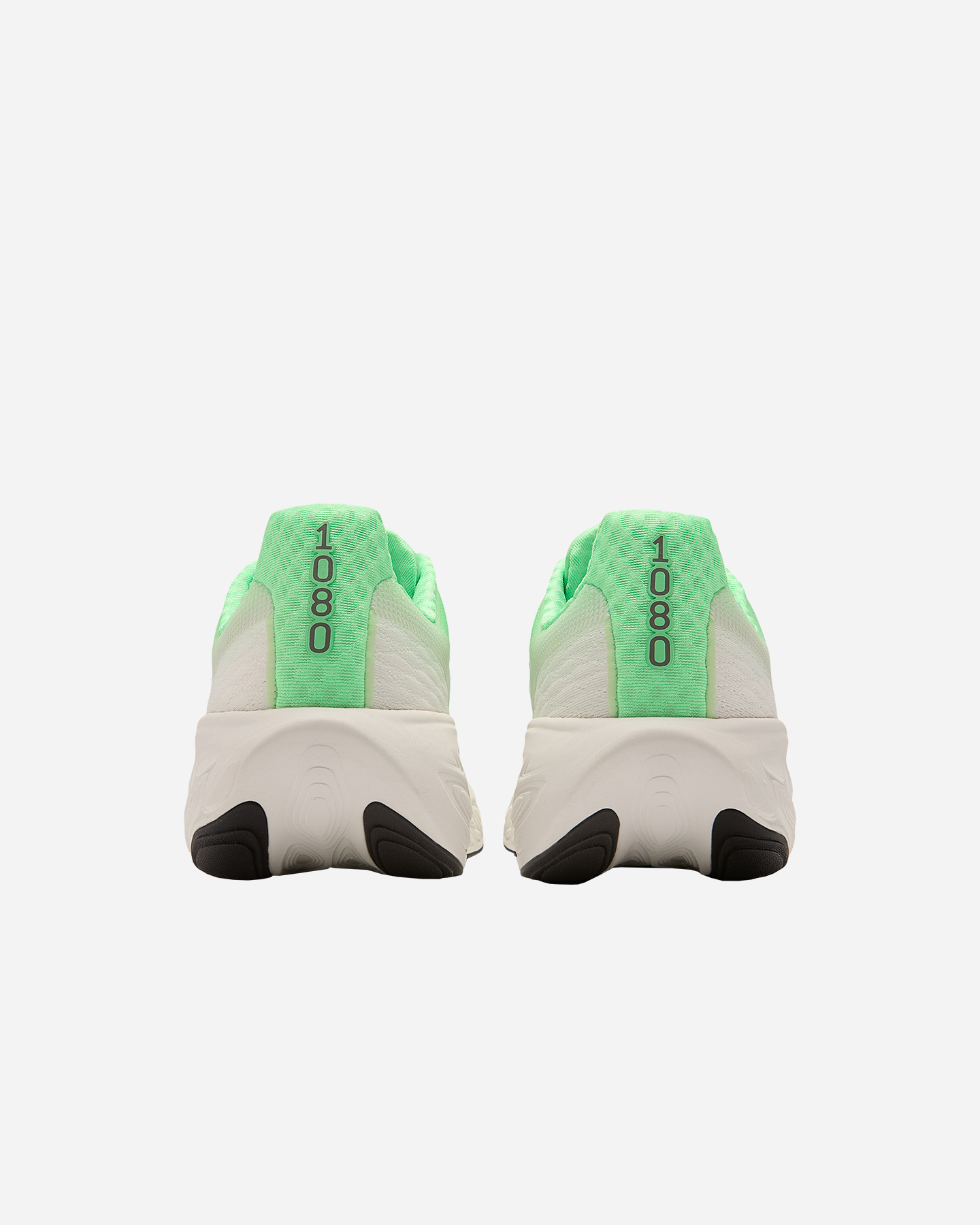 Scarpe running NEW BALANCE FRESH FOAM 1080 V14 M - Verde - 4 | Cisalfa Sport