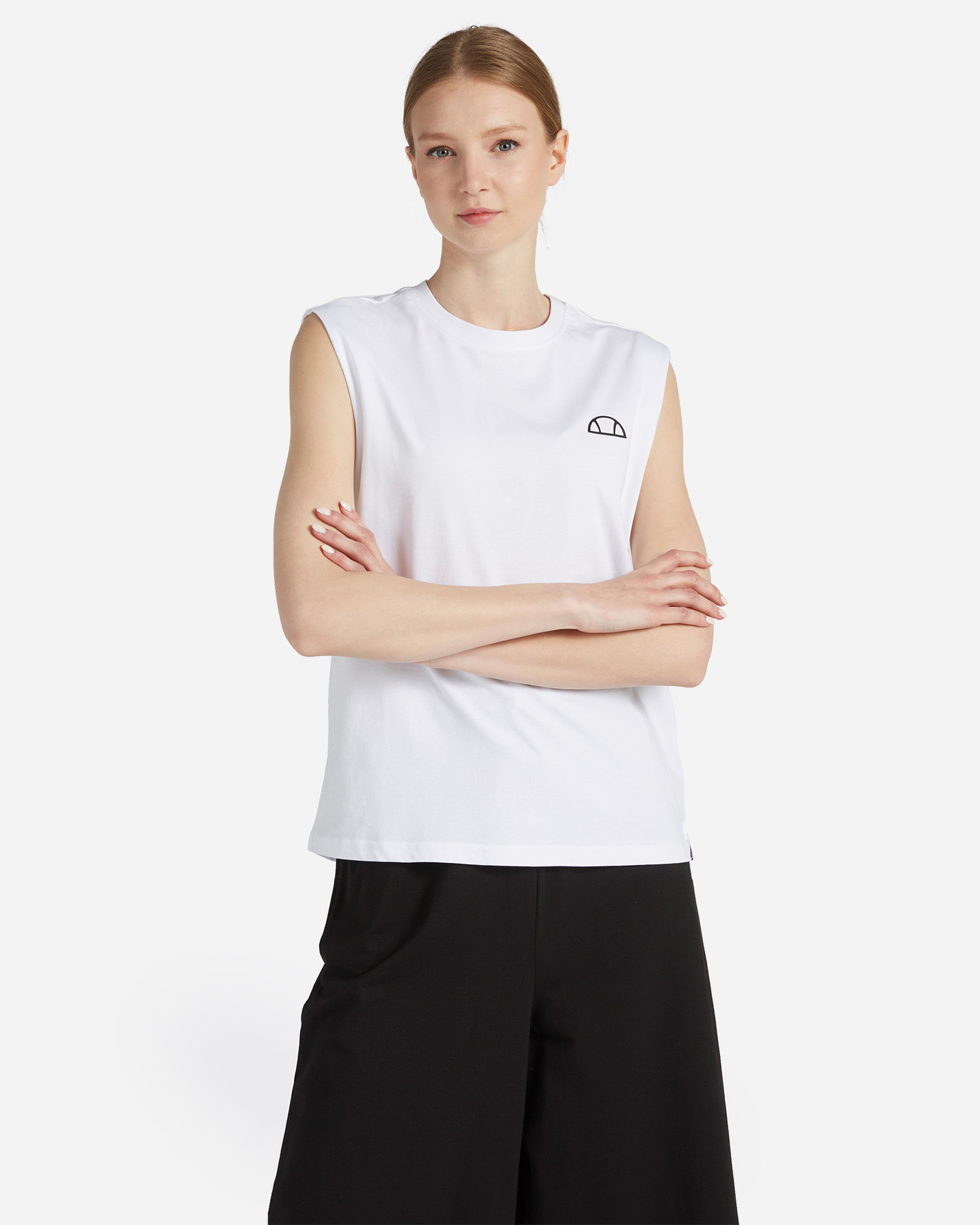T-shirt ELLESSE BETTER W - Bianco - 0 | Cisalfa Sport