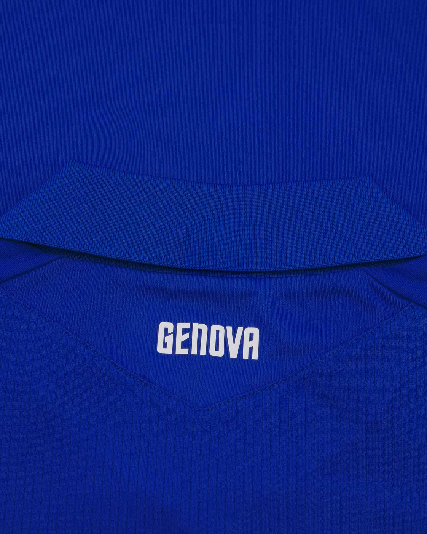 Maglia calcio ufficiale MACRON SAMPDORIA HOME 25-26 M - Color mix - 3 | Cisalfa Sport