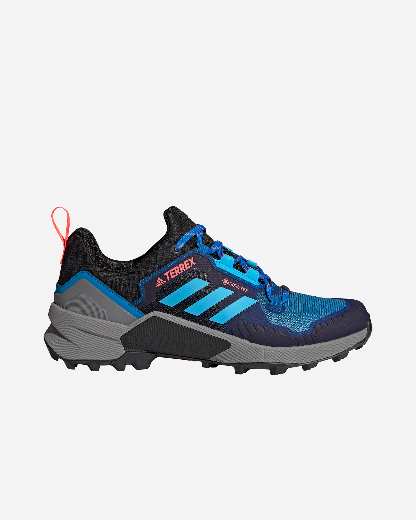 Scarpe trail ADIDAS TERREX SWIFT R3 GTX M - Blu - 0 | Cisalfa Sport