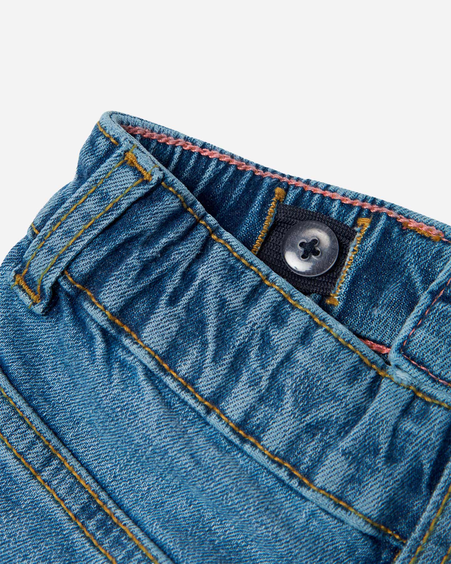 Jeans NAME IT WIDE LEG JR - Denim - 2 | Cisalfa Sport