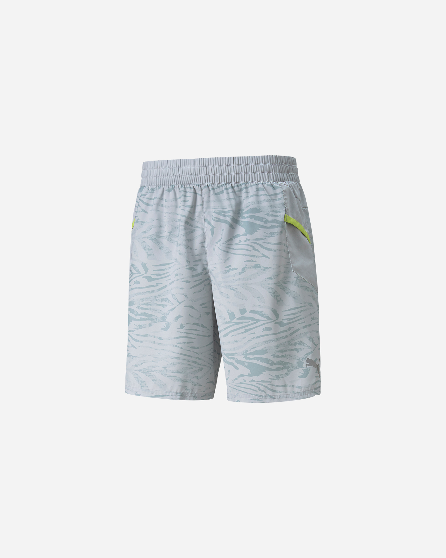 Short running PUMA RUN GRPH 7" M - Grigio - 0 | Cisalfa Sport