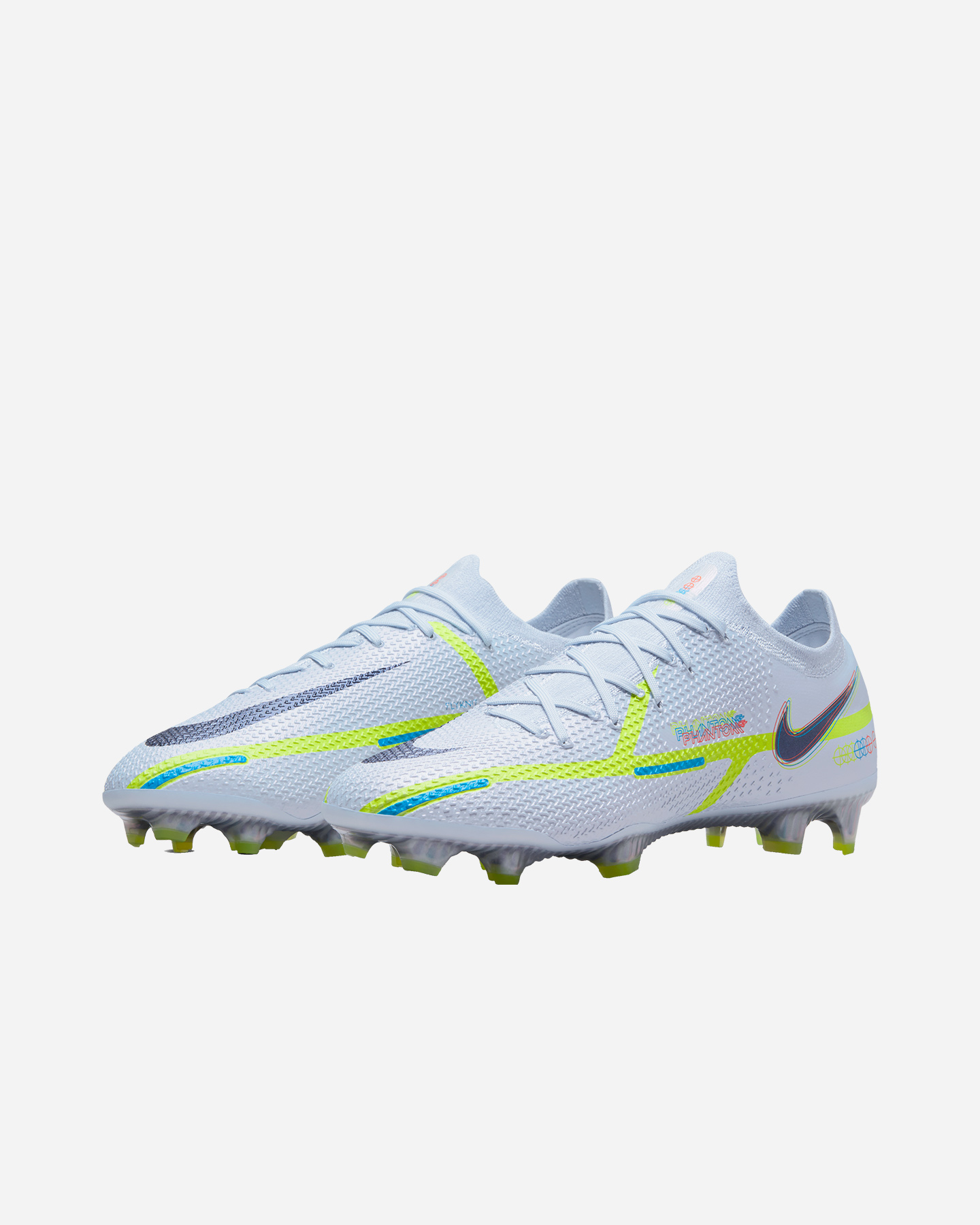 Scarpe calcio NIKE PHANTOM GT2 ELITE FG M - Grigio - 1 | Cisalfa Sport