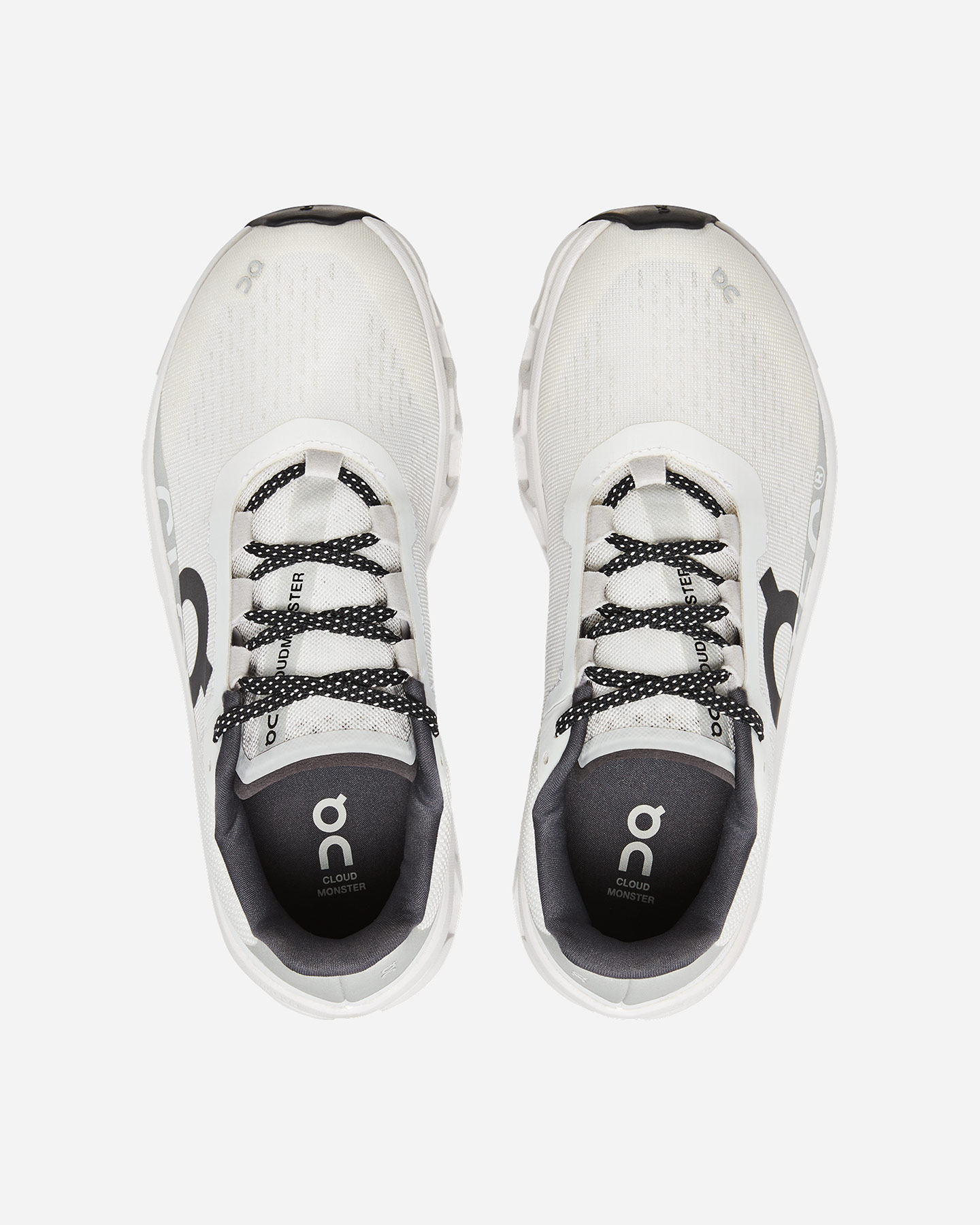 Scarpe sneakers ON CLOUDMONSTER EXCLUSIVE W - Bianco - 4 | Cisalfa Sport