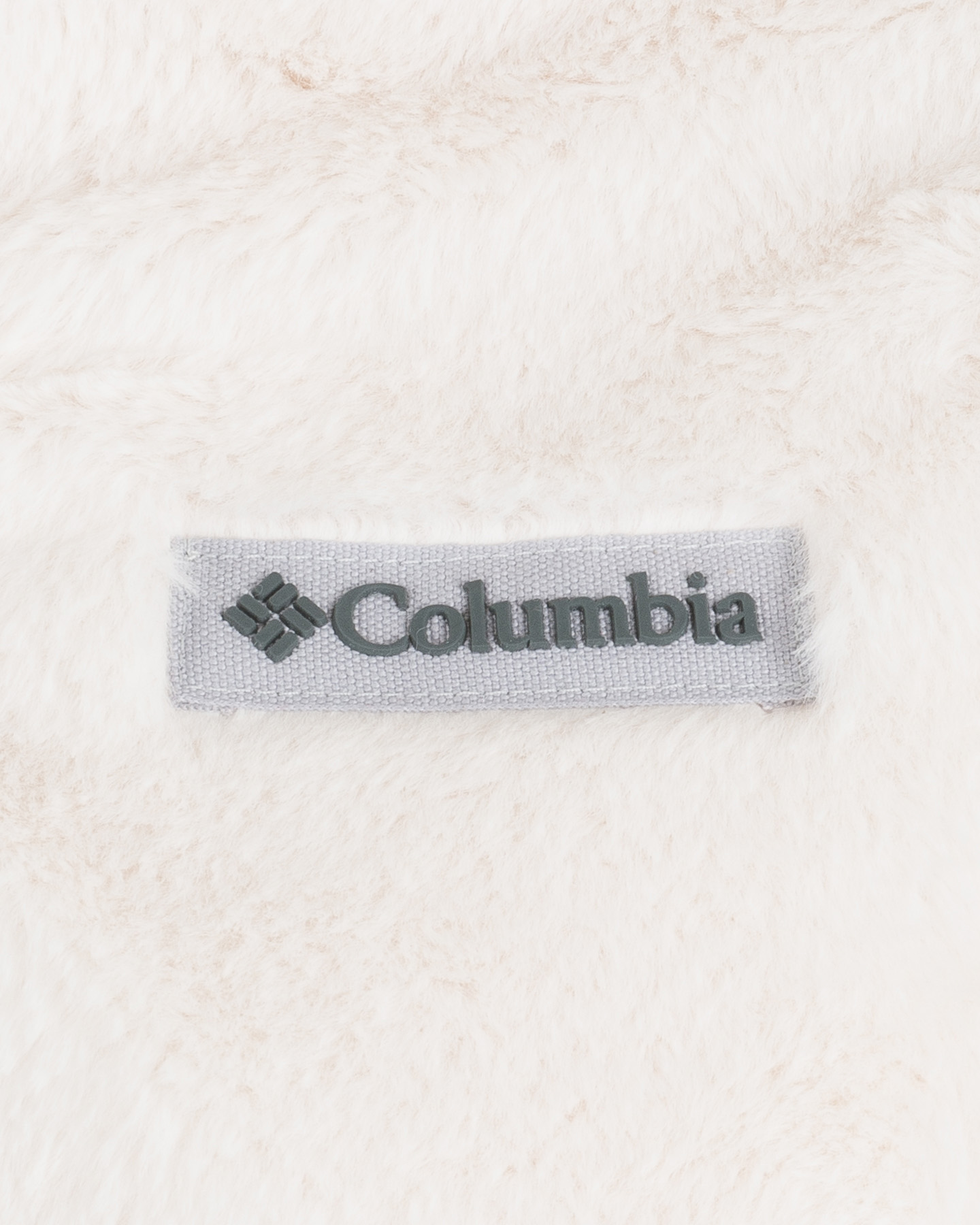 Felpa COLUMBIA BUNDLE UP SHERPA W - Bianco - 2 | Cisalfa Sport