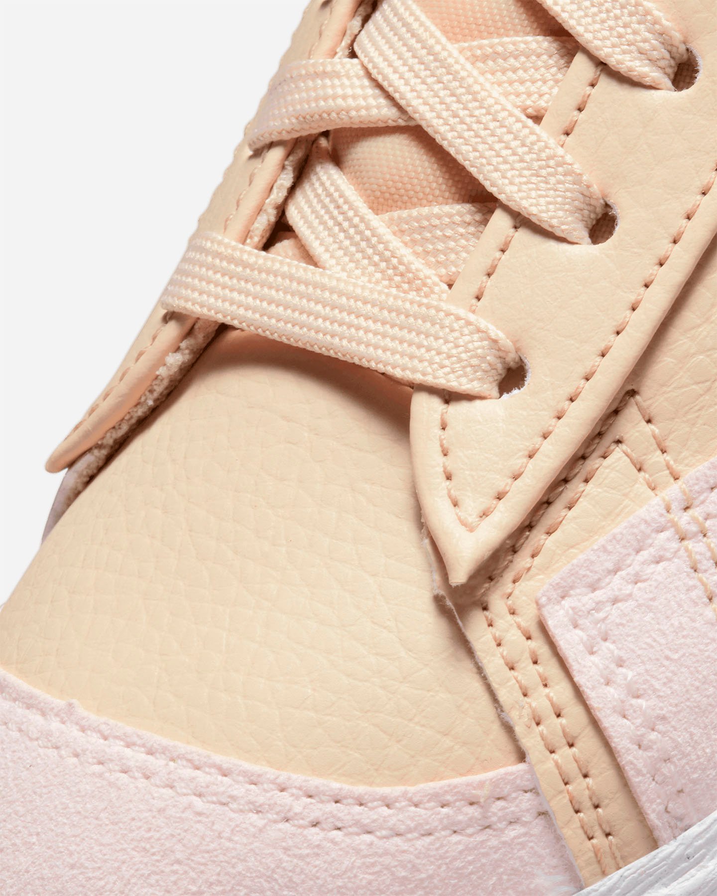 Scarpe sneakers NIKE BLAZER MID '77 NEXT NATURE W - Beige - 5 | Cisalfa Sport