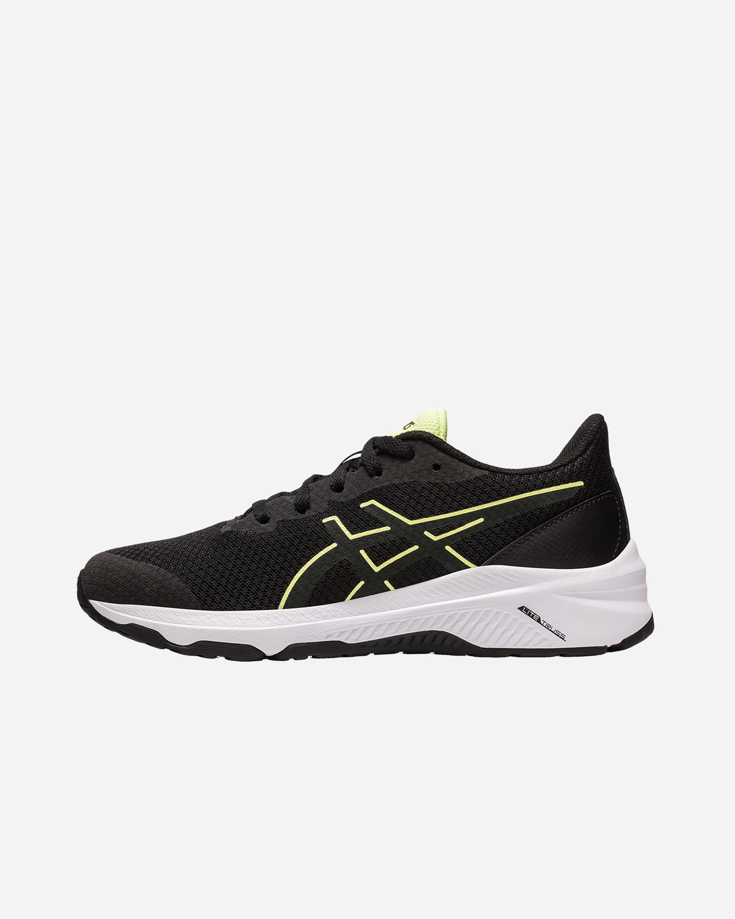 Scarpe running ASICS GT-1000 12 GS JR - Nero - 5 | Cisalfa Sport