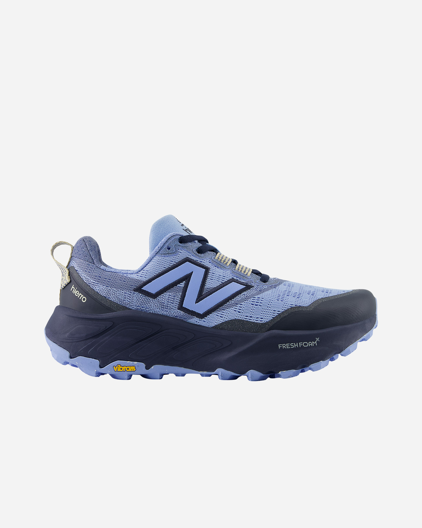 Scarpe trail NEW BALANCE FRESH FOAM HIERRO V9 W - Azzurro - 0 | Cisalfa Sport