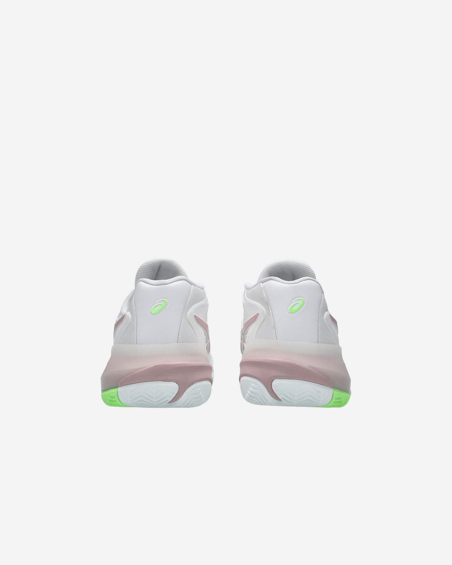 Scarpe tennis ASICS GEL RESOLUTION X CLAY W - Bianco - 5 | Cisalfa Sport