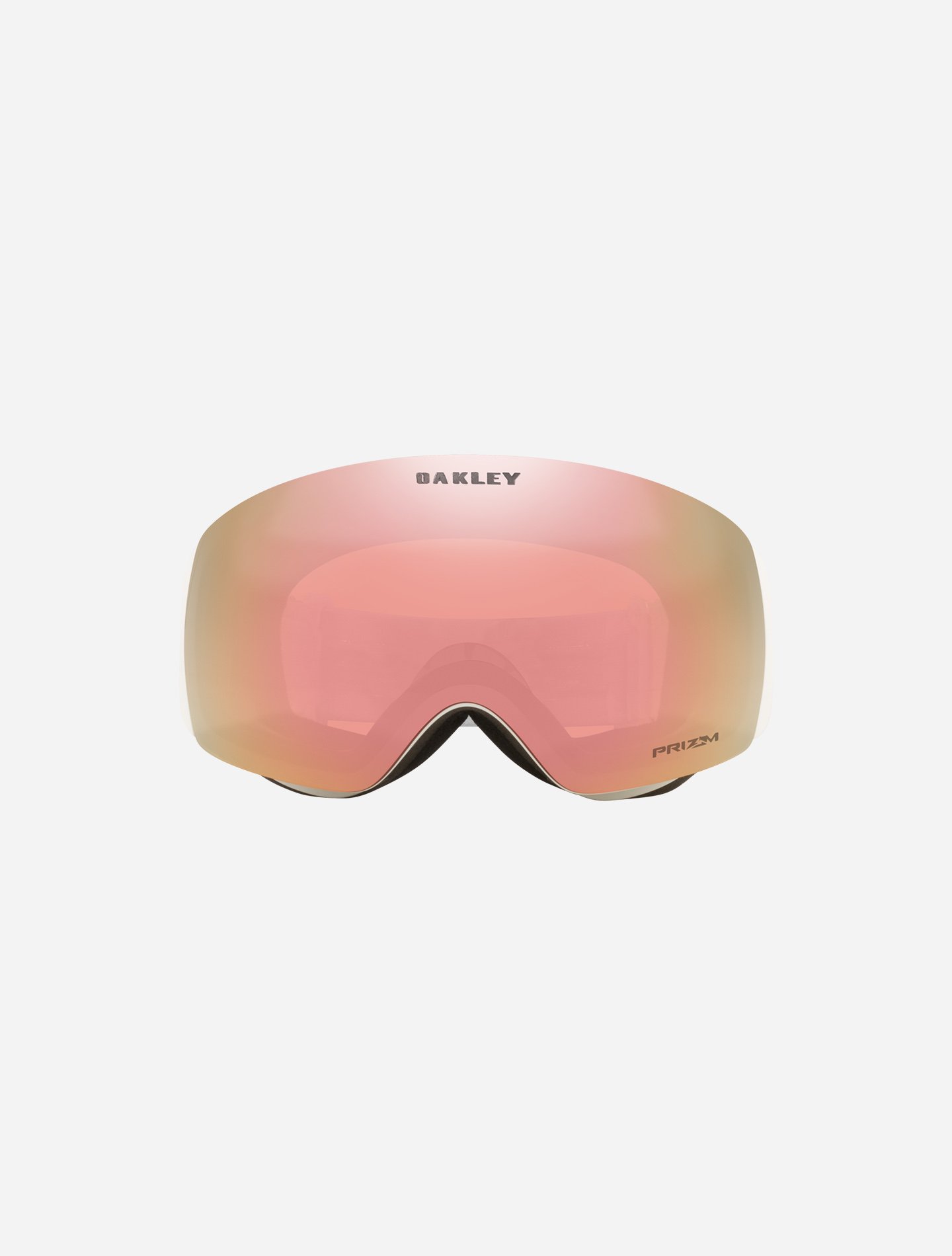 Maschera sci OAKLEY FLIGHT DECK PRIZM  - Bianco - 1 | Cisalfa Sport