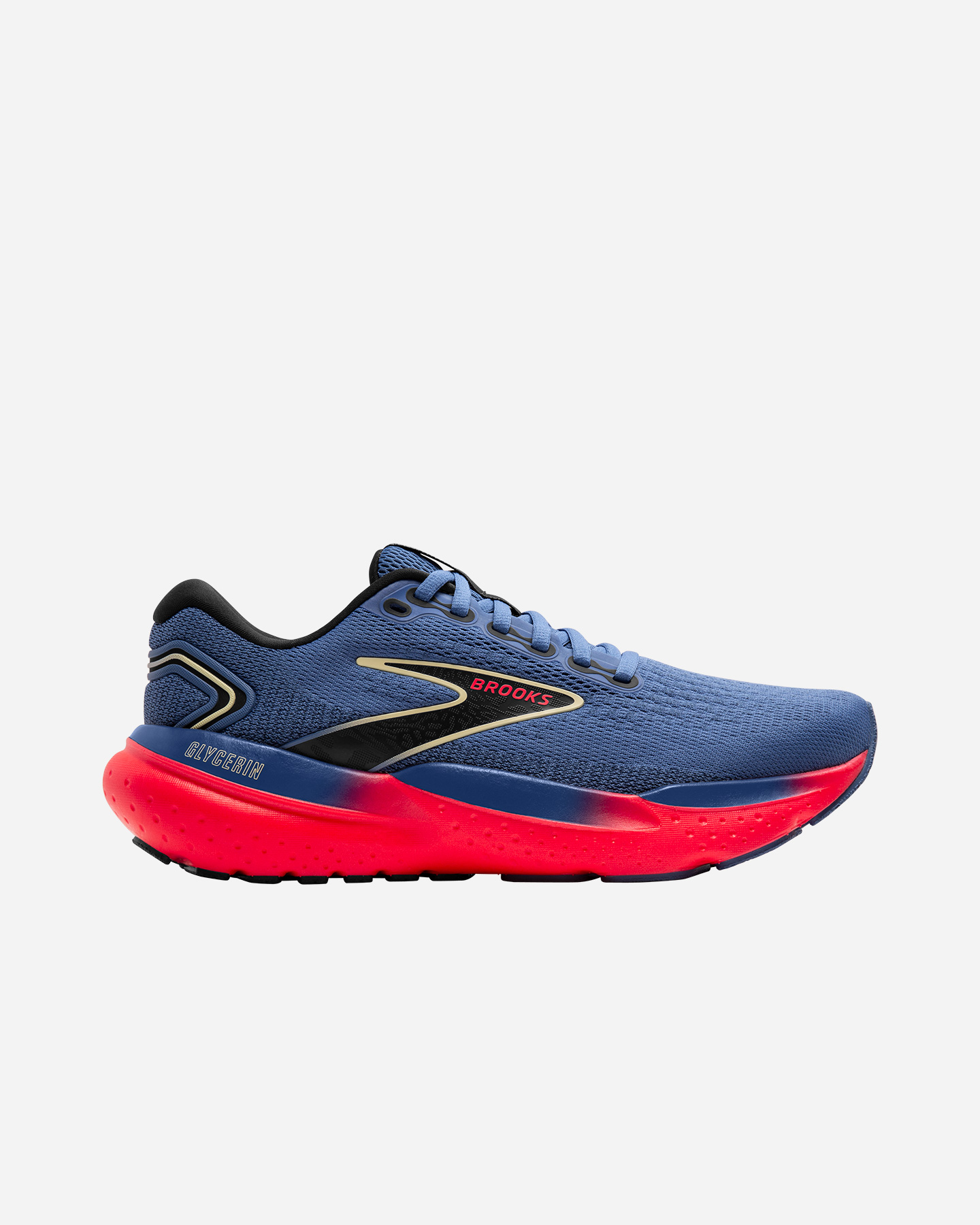 Scarpe running BROOKS GLYCERIN 21 W - Blu - 0 | Cisalfa Sport