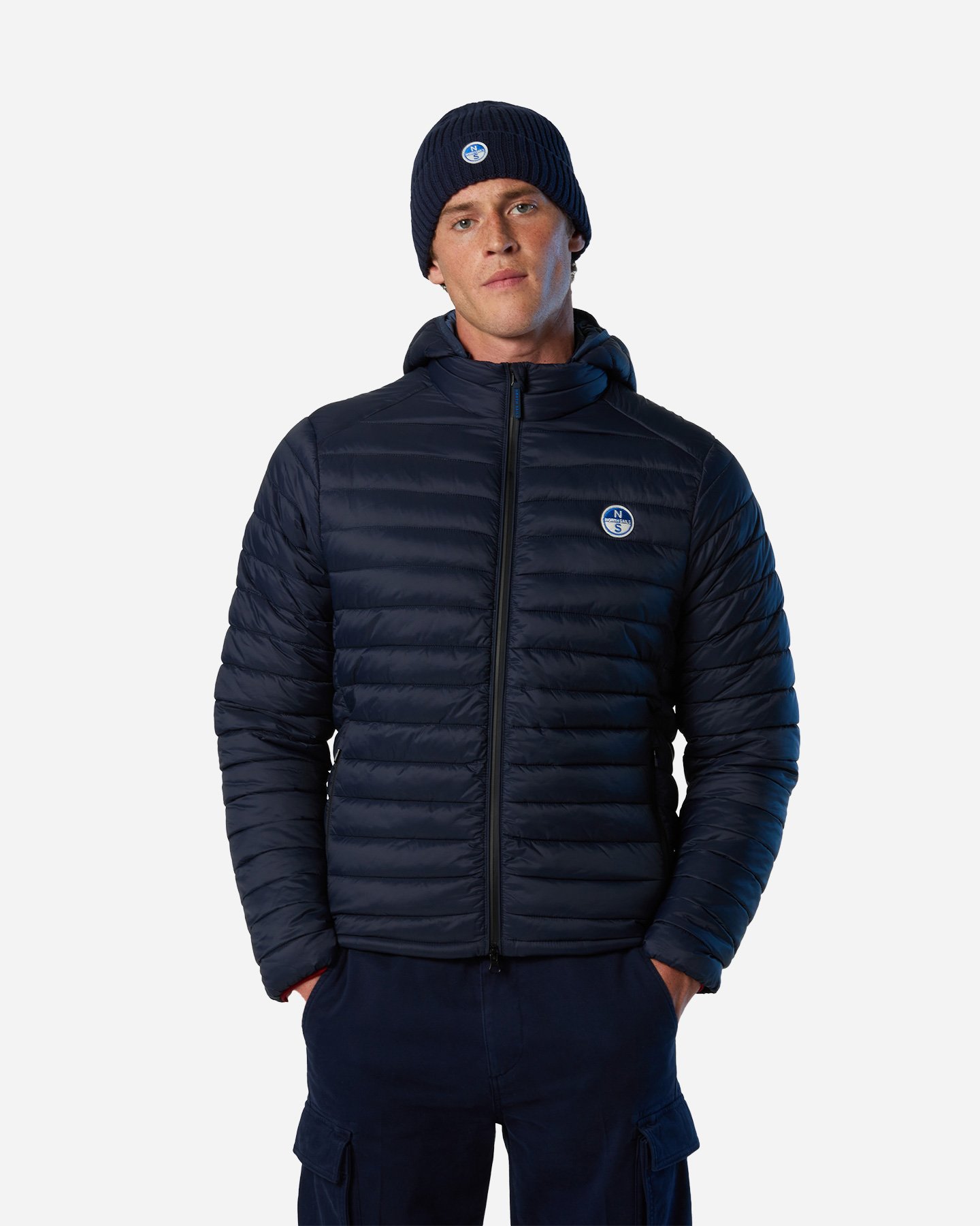 Giubbotto NORTH SAILS ZEPHYR ULTRALIGHT M - Blu - 1 | Cisalfa Sport