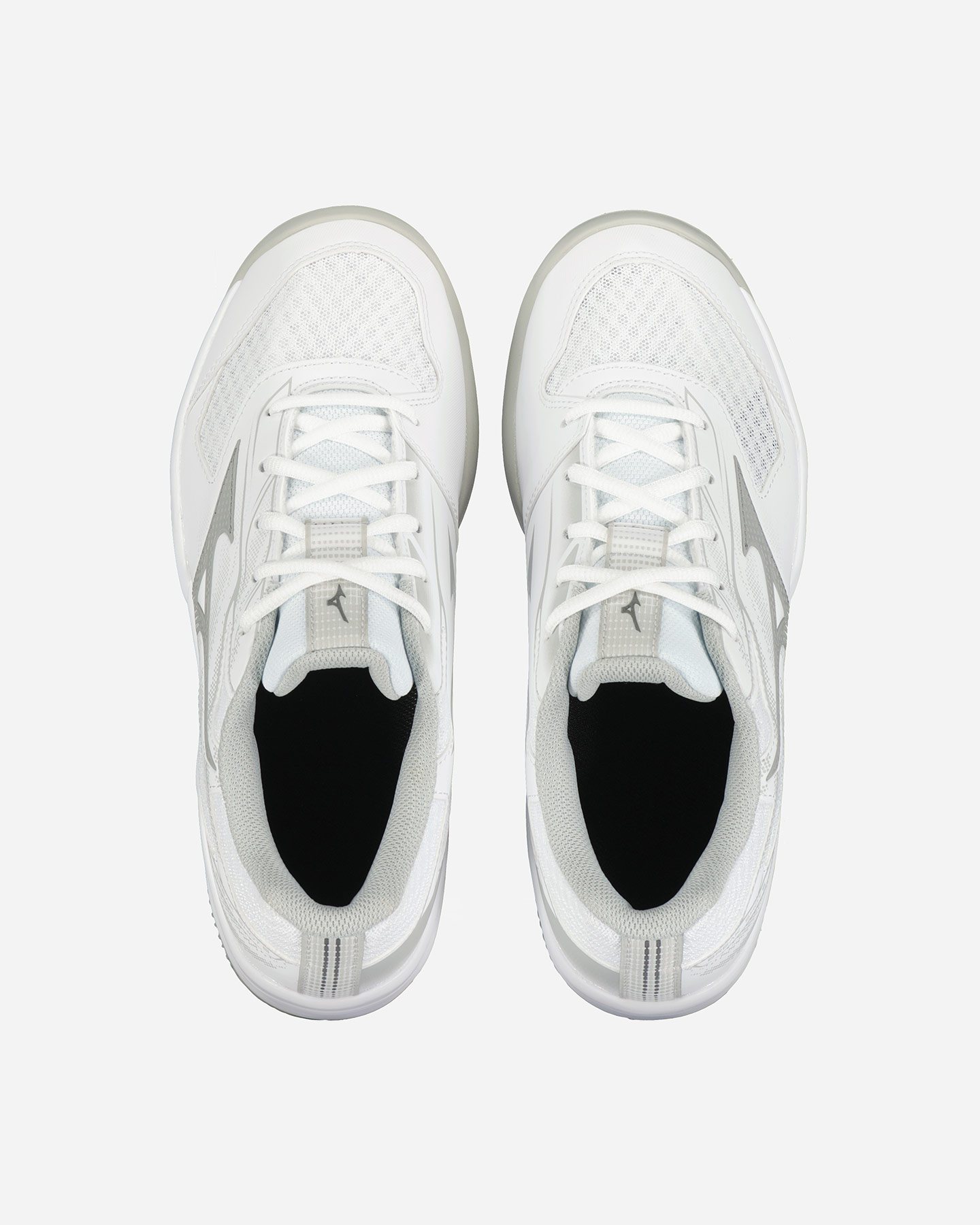 Scarpe tennis MIZUNO BREAK SHOT 5 CLAY W - Bianco - 3 | Cisalfa Sport