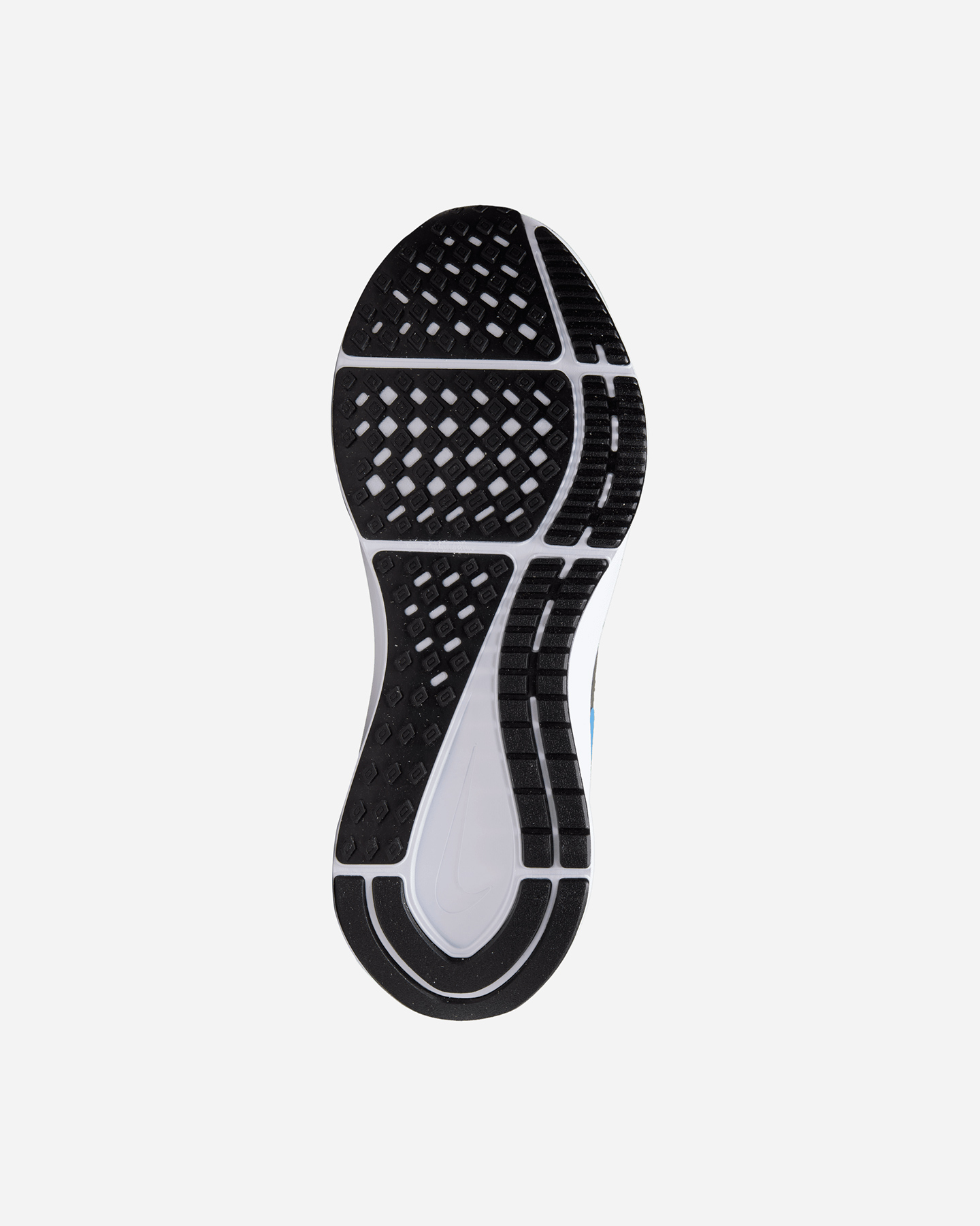 Scarpe running NIKE STRUCTURE 25 M - Bianco - 2 | Cisalfa Sport