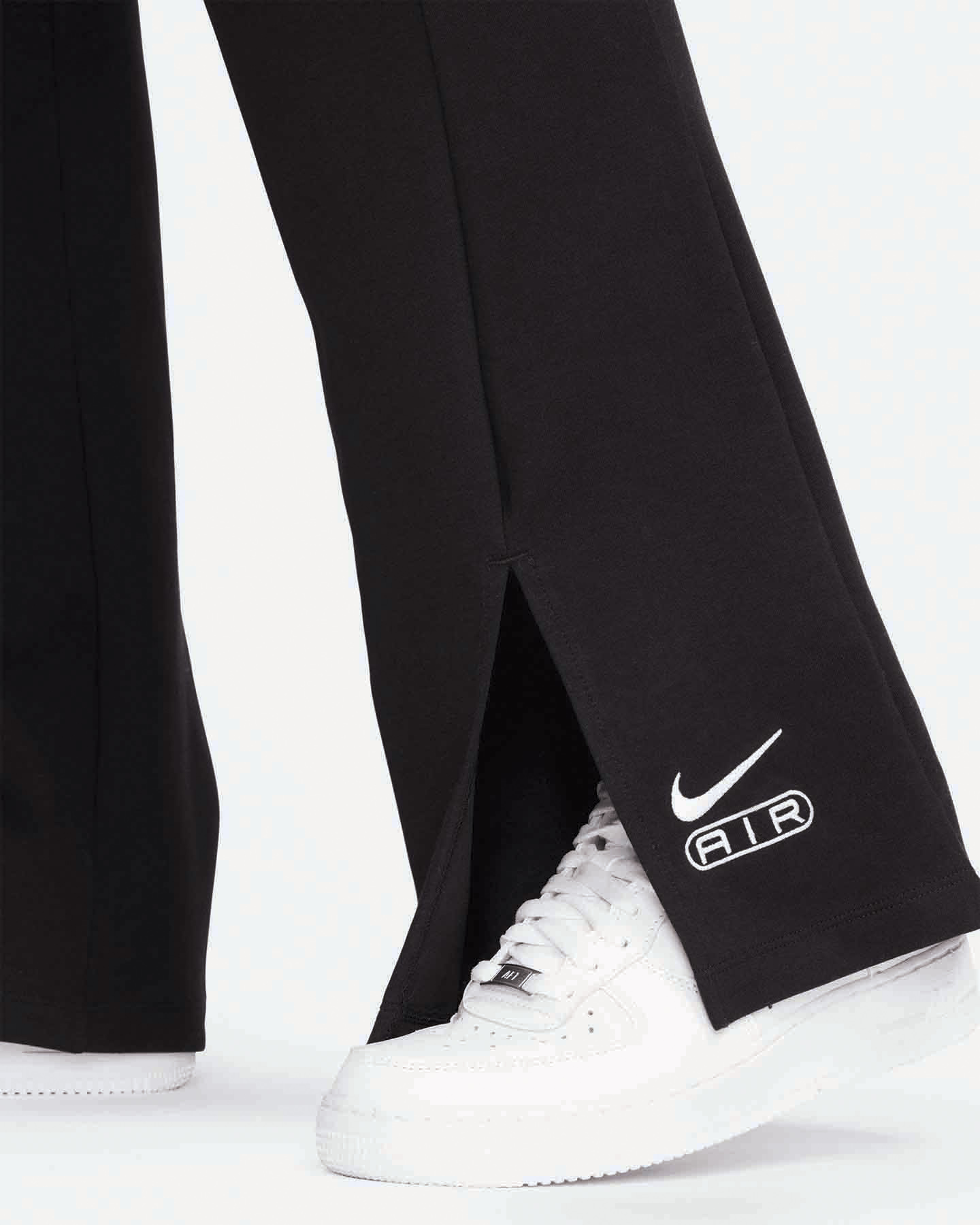 Leggings NIKE AIR FLARE W - Nero - 3 | Cisalfa Sport
