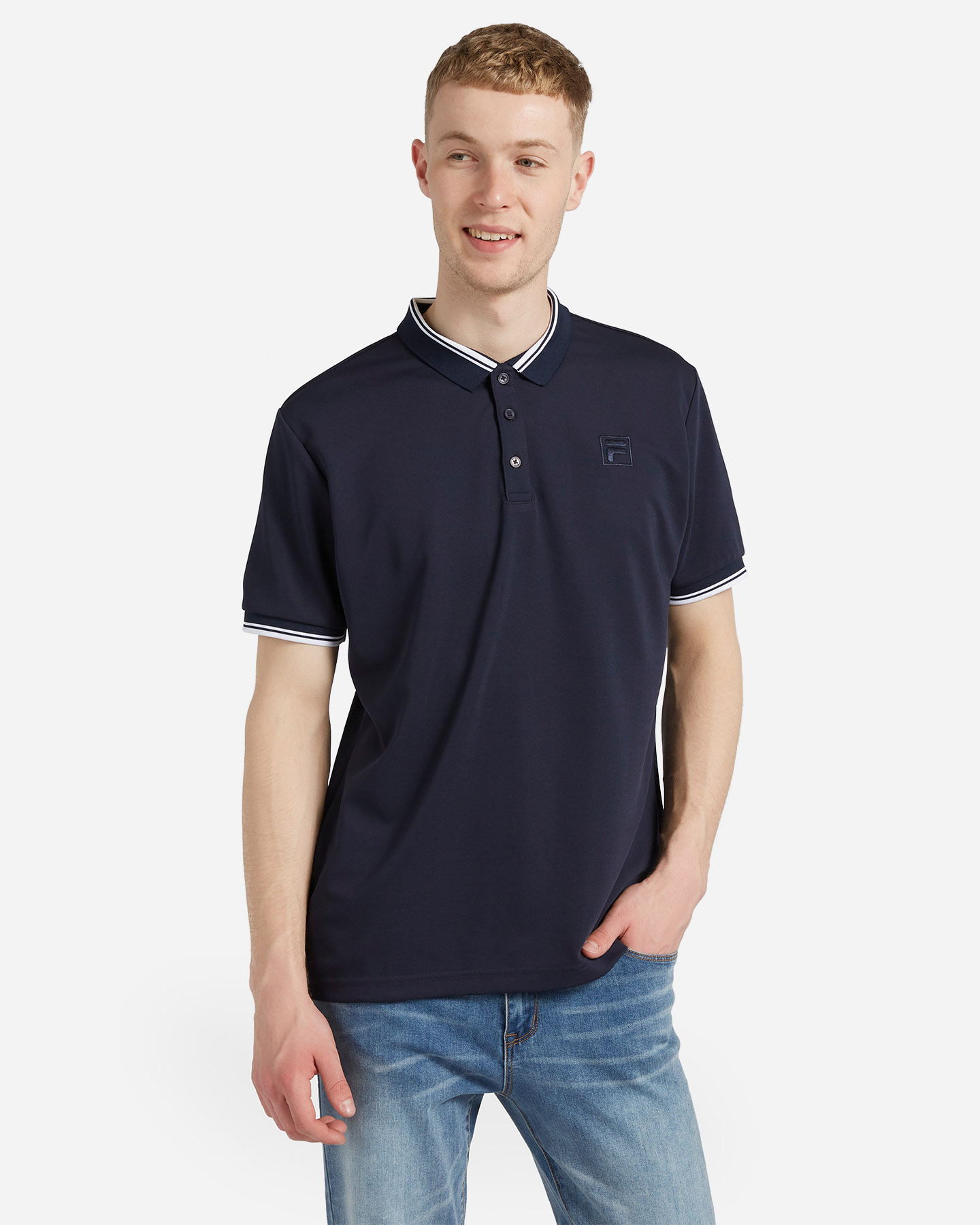 Polo FILA CLASSIC M - 24 | Cisalfa Sport