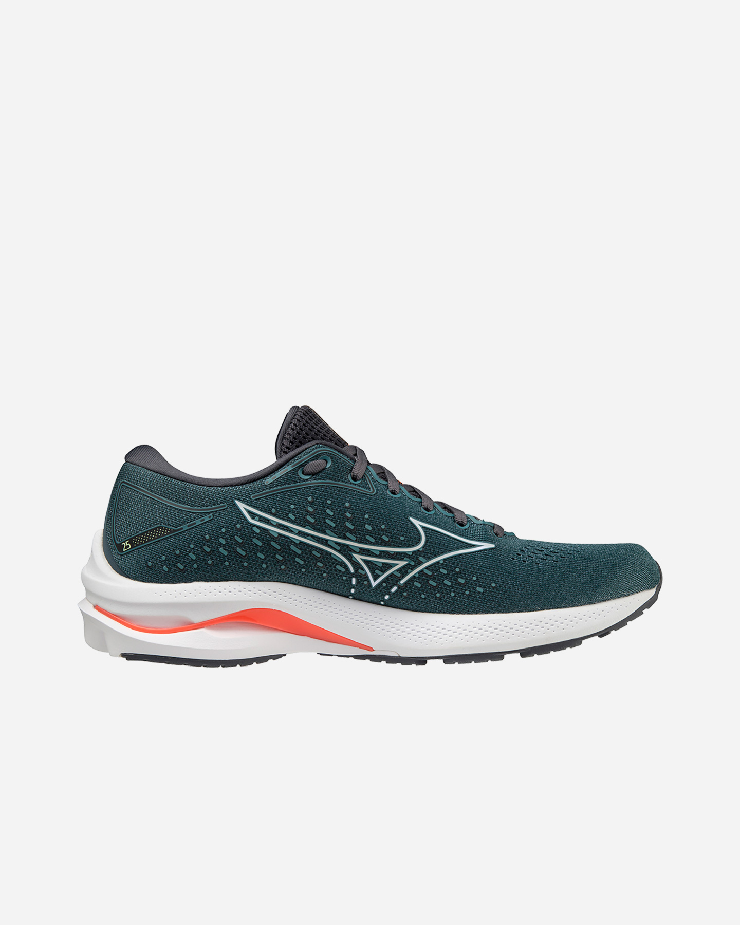 Scarpe running MIZUNO SHOE WAVE RIDER 25 M - 5 | Cisalfa Sport