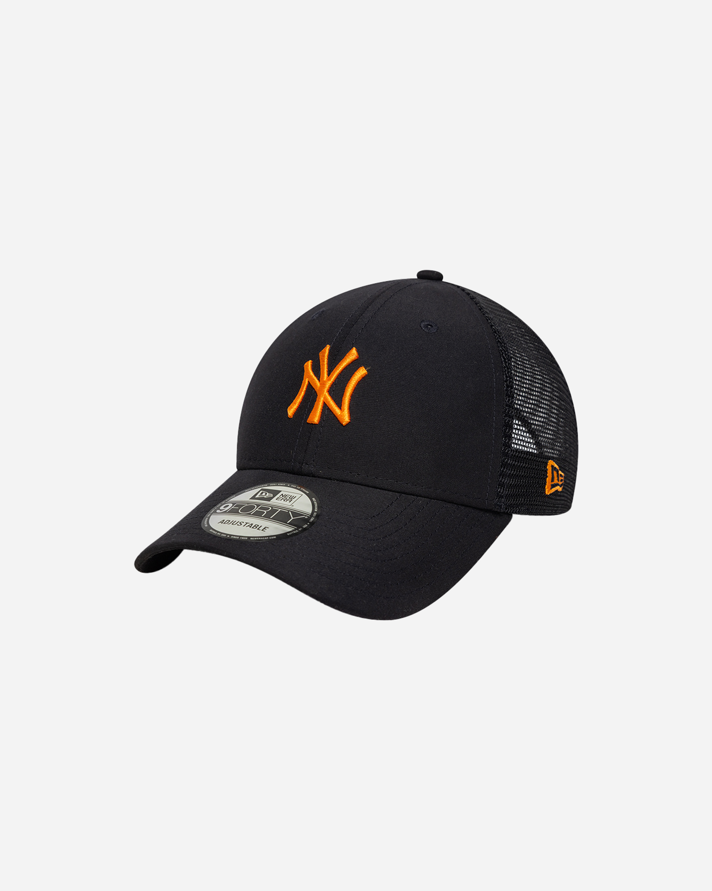 New Era 9forty New York Yankees Midi M - Cappellino - Uomo - Nero