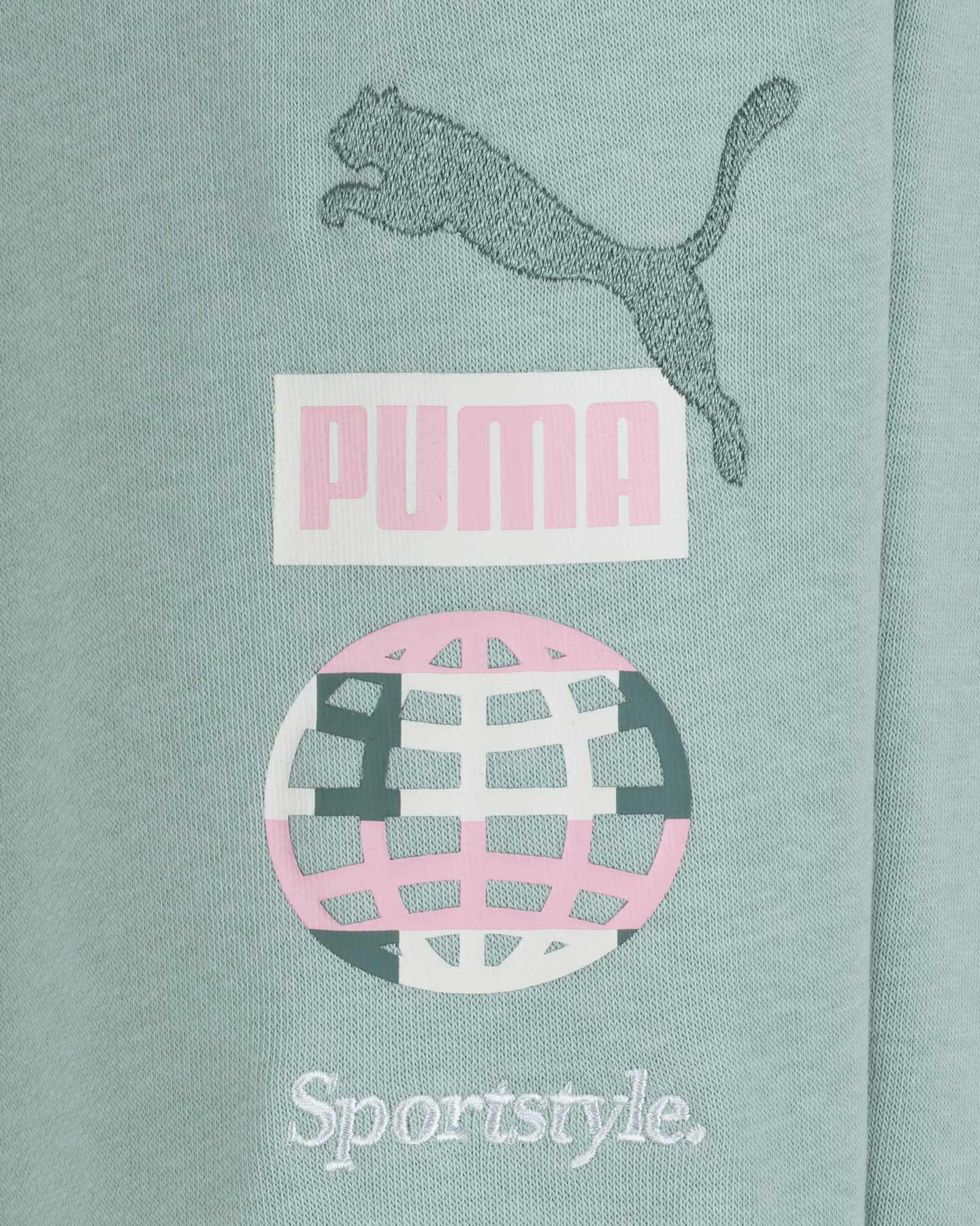 Pantalone PUMA SMALL LOGO CONCEPT W - 5 | Cisalfa Sport