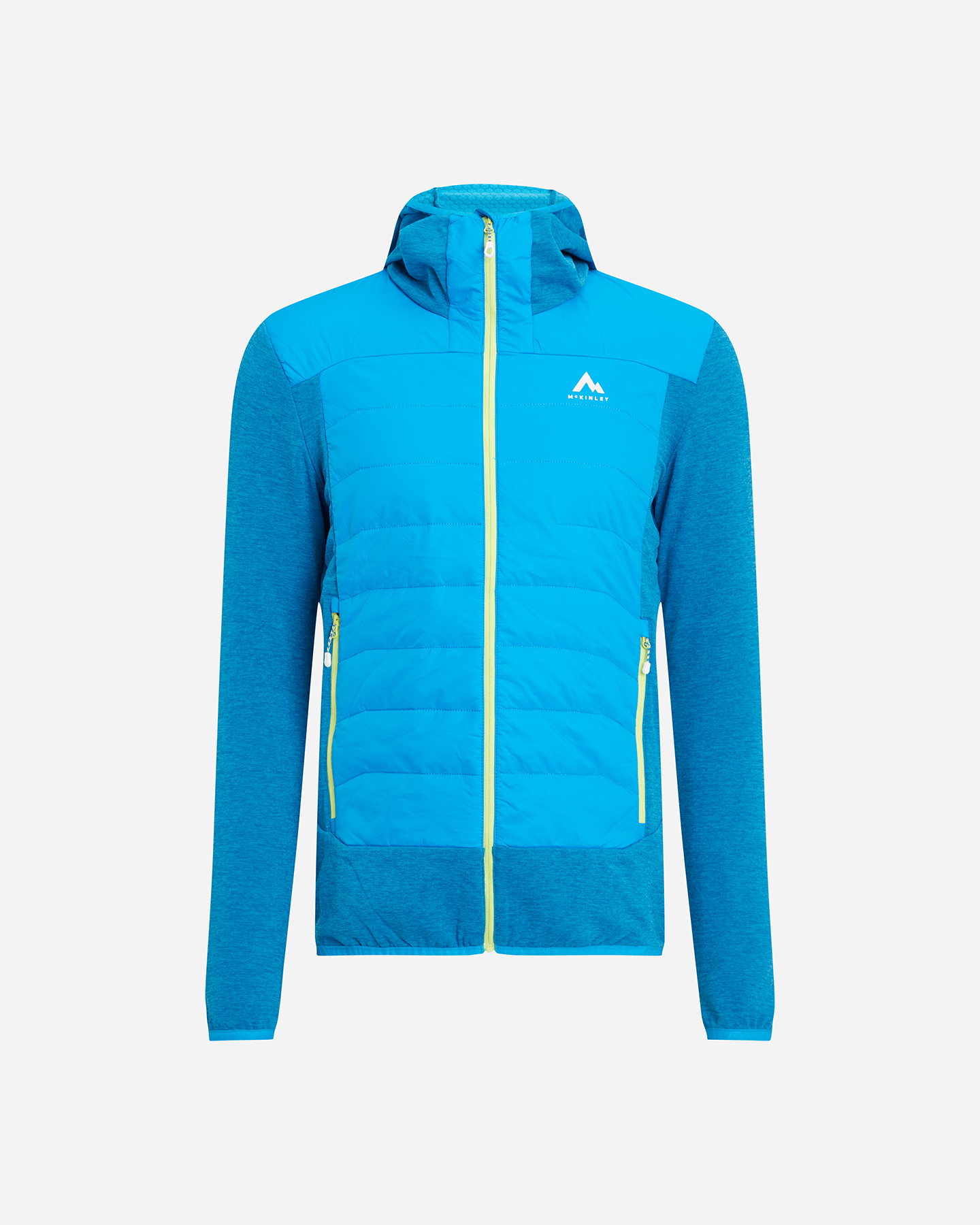 Pile MCKINLEY MALGA UX M - Blu - 0 | Cisalfa Sport