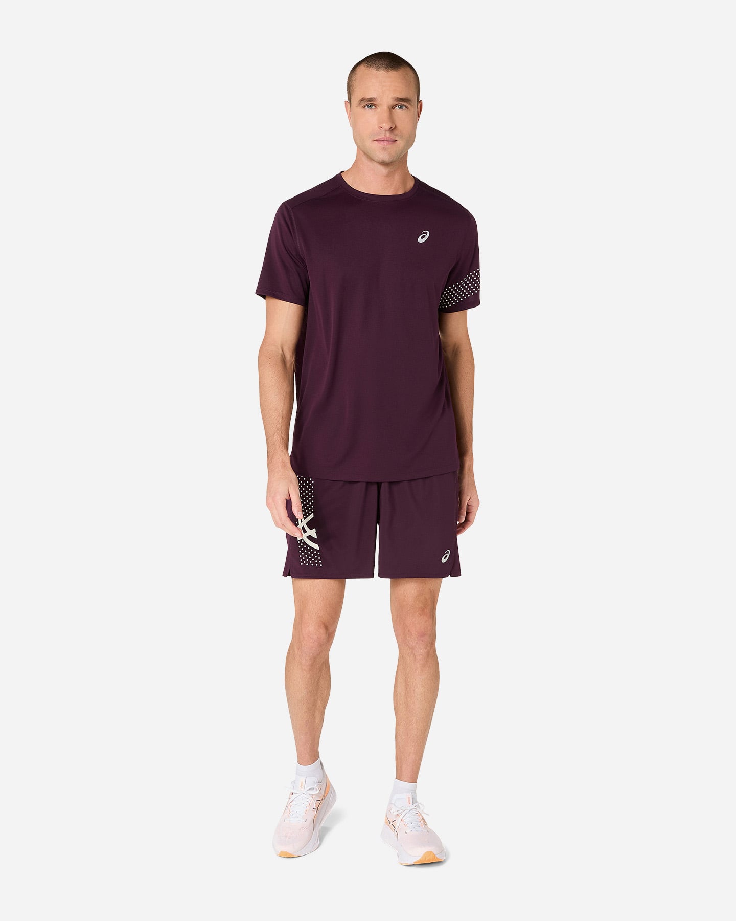 T-shirt running ASICS ICON M - Color mix - 3 | Cisalfa Sport