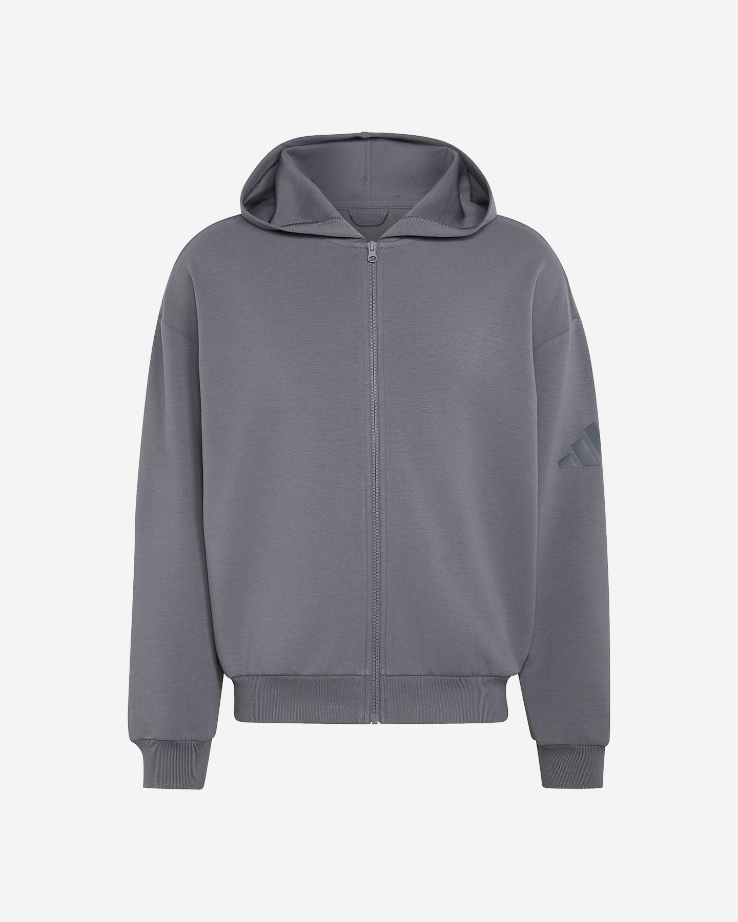 Soft Lux M - Felpa - Uomo - Antracite