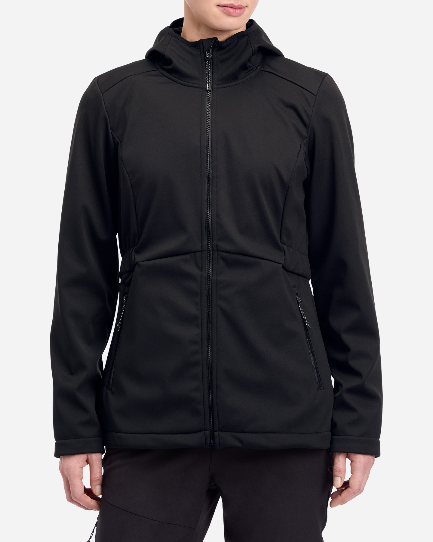 Giacca outdoor MCKINLEY AMIRA W - Nero - 1 | Cisalfa Sport