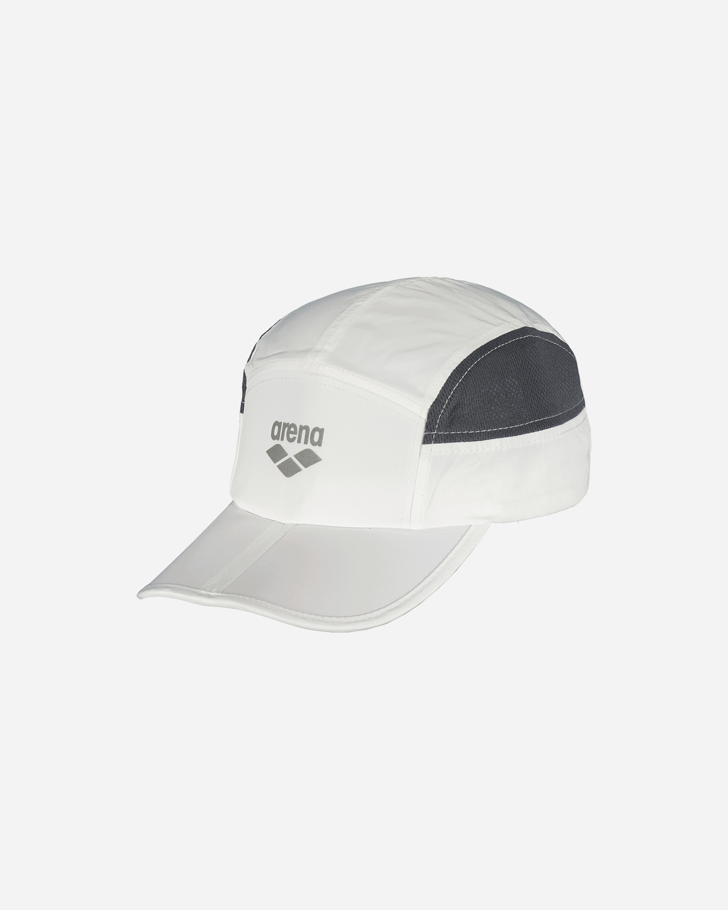 Cappellino running ARENA RUNNING - Bianco - 0 | Cisalfa Sport