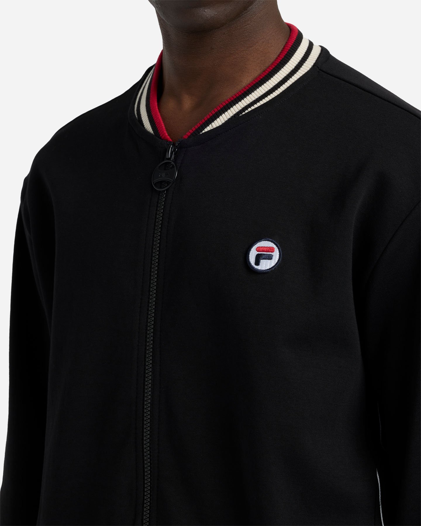 Felpa FILA STREETWEAR M - Nero - 4 | Cisalfa Sport