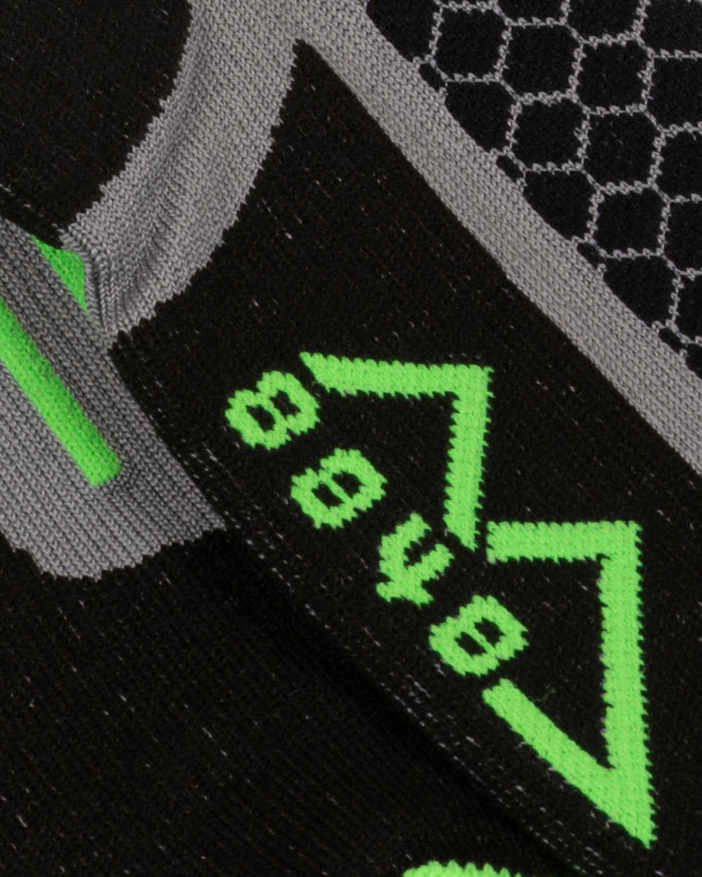 Calze trekking 8848 MOUNTAIN LONG  - Verde - 2 | Cisalfa Sport