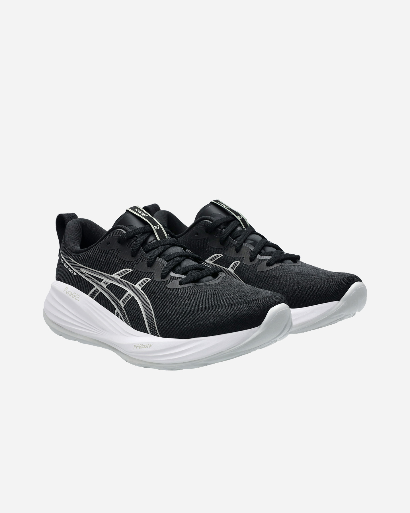 Scarpe running ASICS GEL CUMULUS 27 W - Nero - 1 | Cisalfa Sport