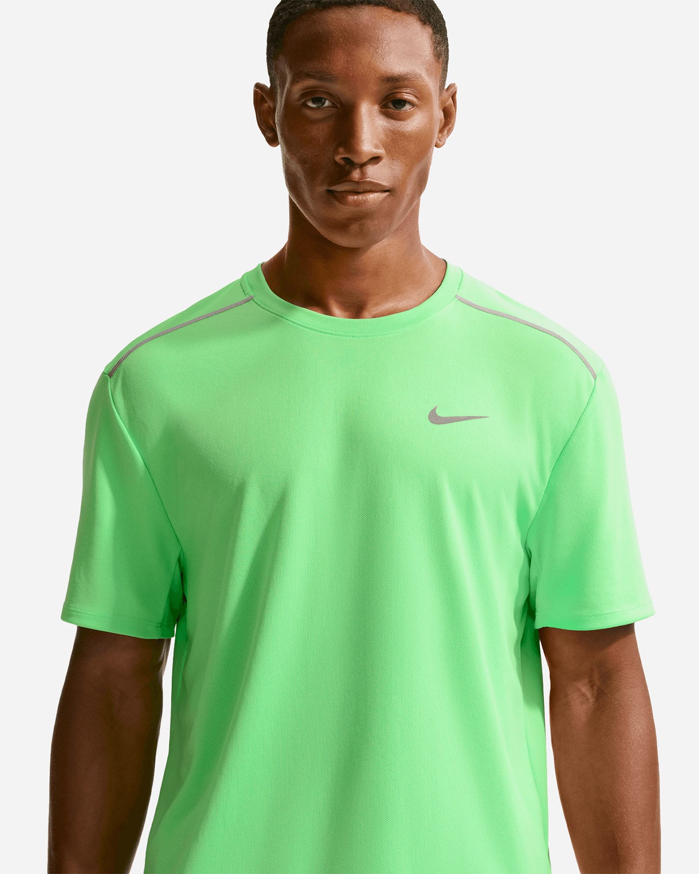 T-shirt running NIKE MILER M - 3 | Cisalfa Sport