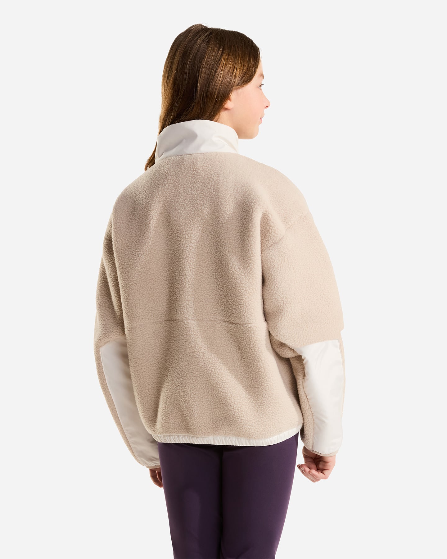 Felpa THE NORTH FACE YUMIORI JR - Beige - 4 | Cisalfa Sport