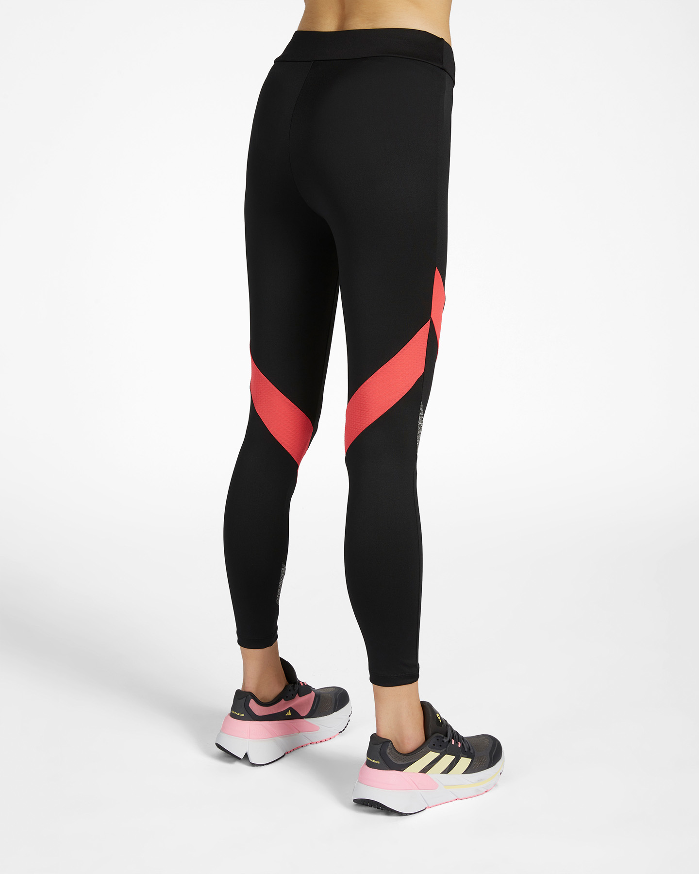 Leggings ARENA INSERT MESH W - 1 | Cisalfa Sport