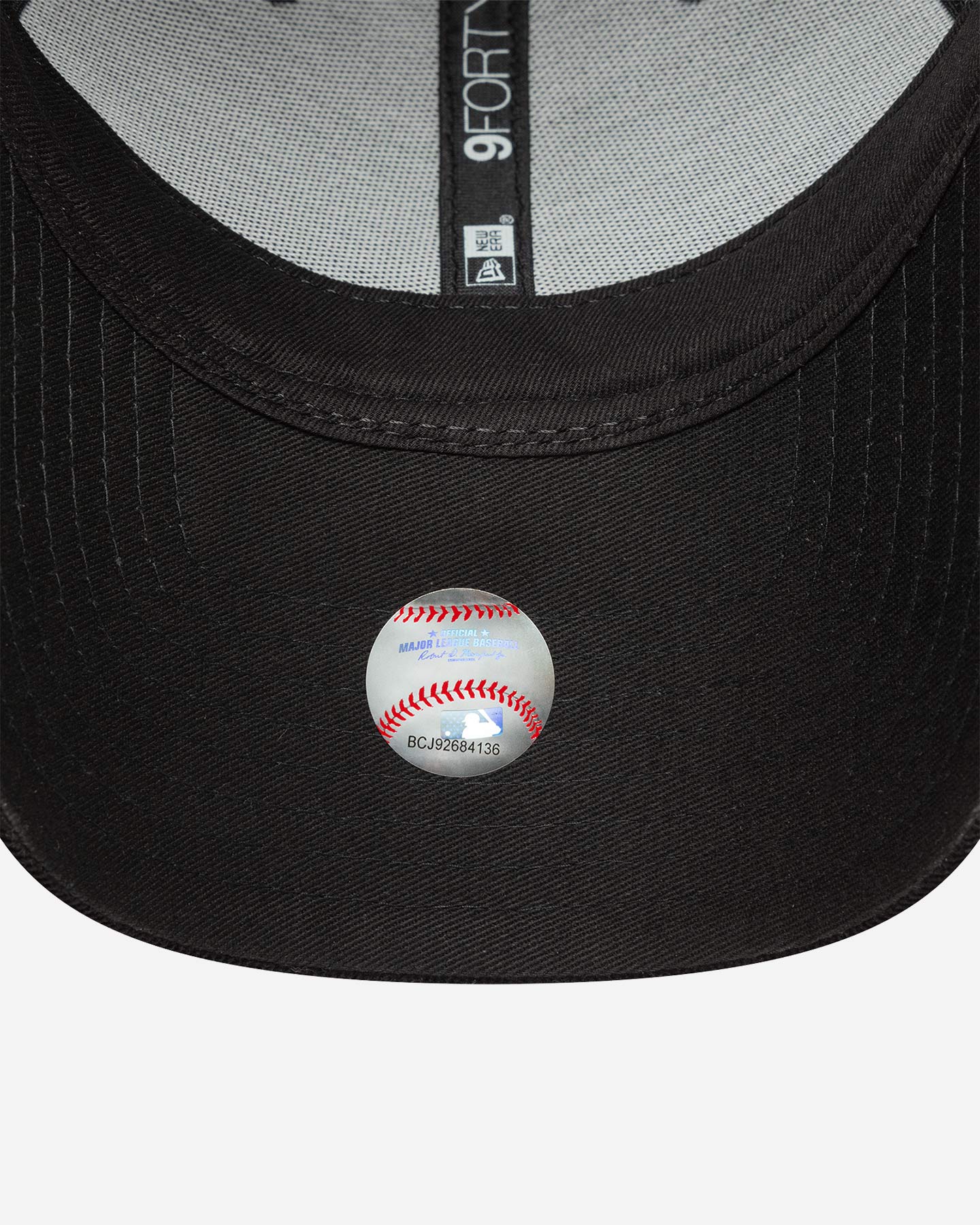 Cappellino NEW ERA 9FORTY MLB NEW YORK YANKEES  - Nero - 4 | Cisalfa Sport