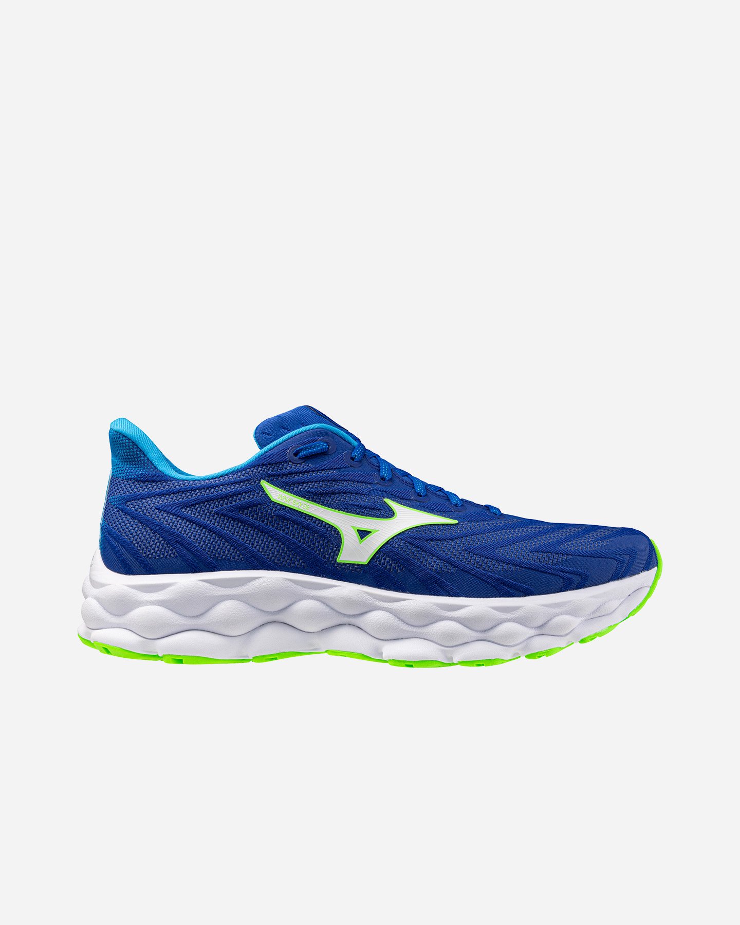 Scarpe running MIZUNO WAVE SKY 8 M - Blu - 0 | Cisalfa Sport