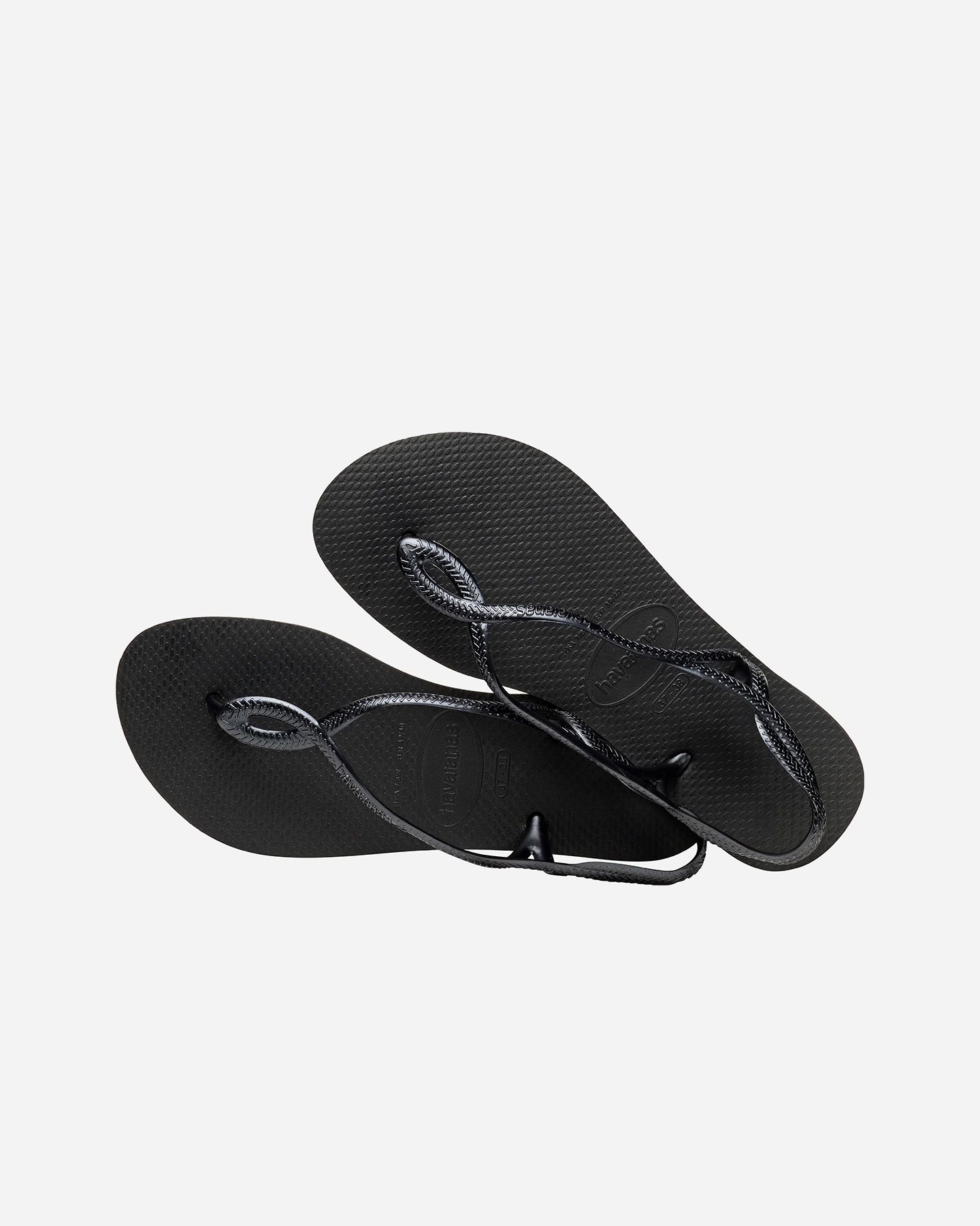 Infradito HAVAIANAS LUNA W - Nero - 1 | Cisalfa Sport