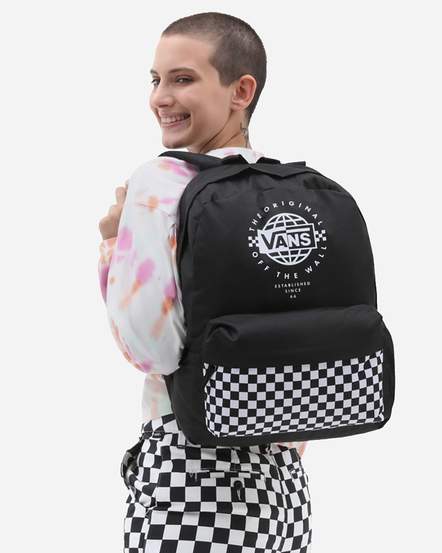 Zaino VANS STREET SPORT  - Nero - 3 | Cisalfa Sport